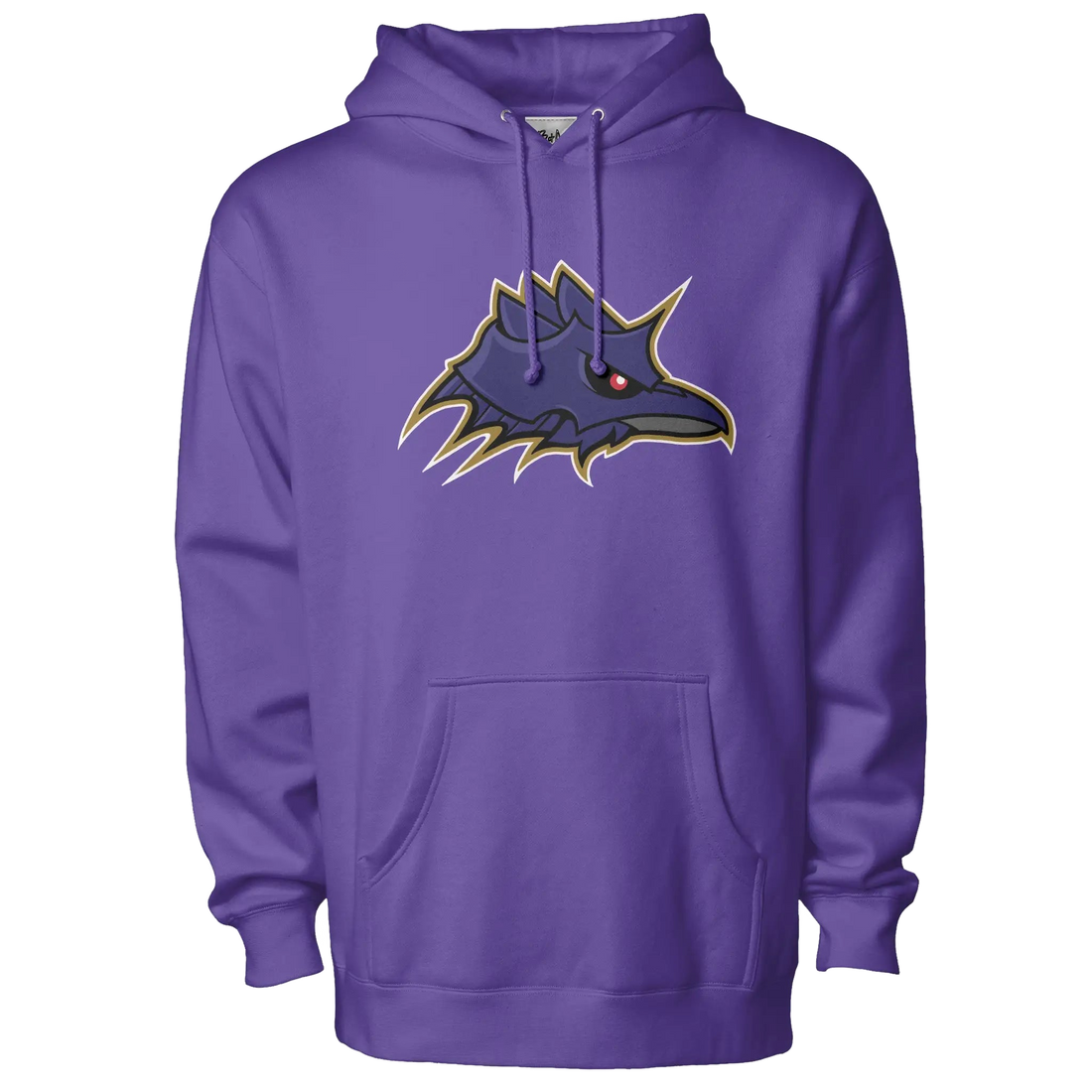 Bayfront Brave Birds Alternate Hoodie - Adult Unisex