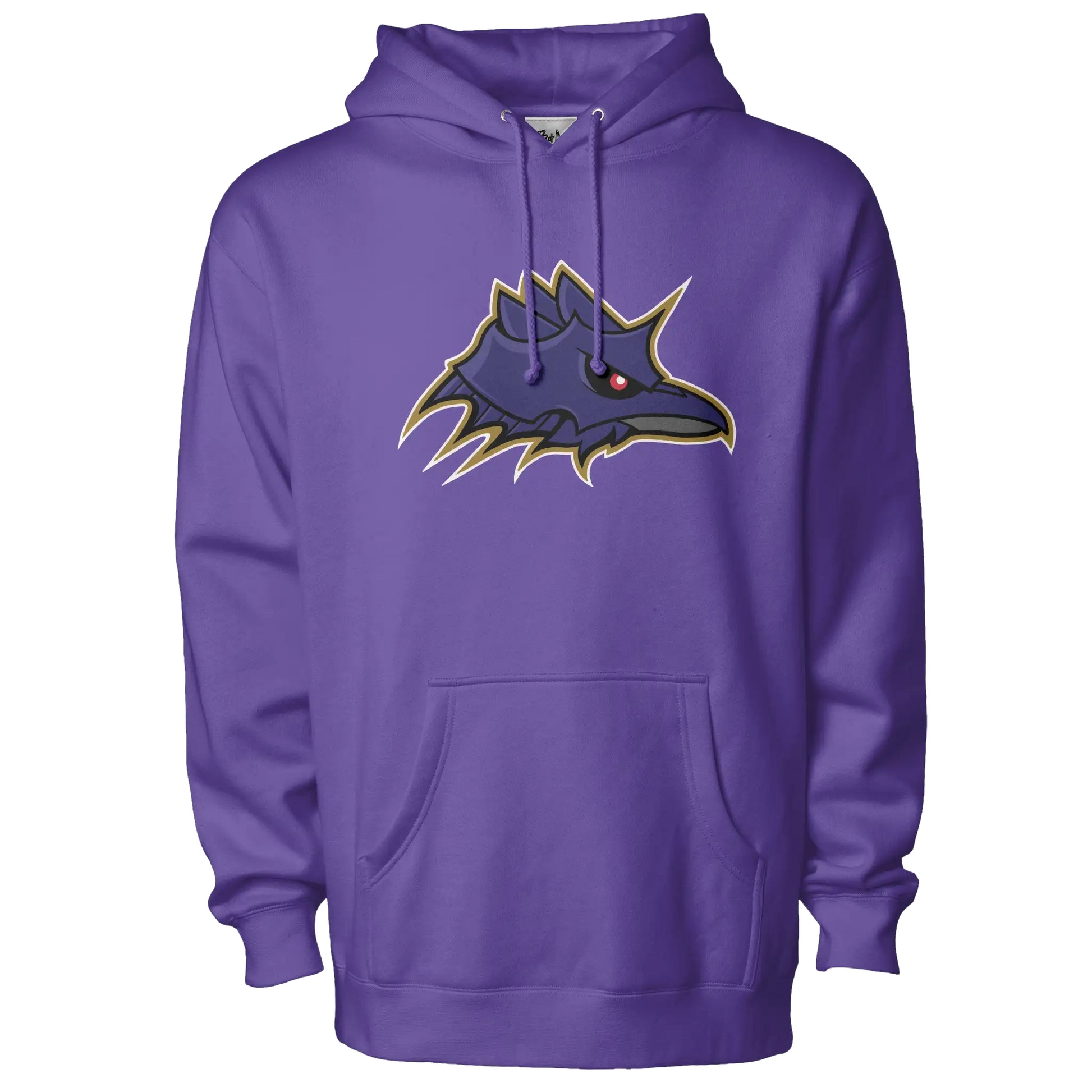 Bayfront Brave Birds Alternate Hoodie - Adult Unisex