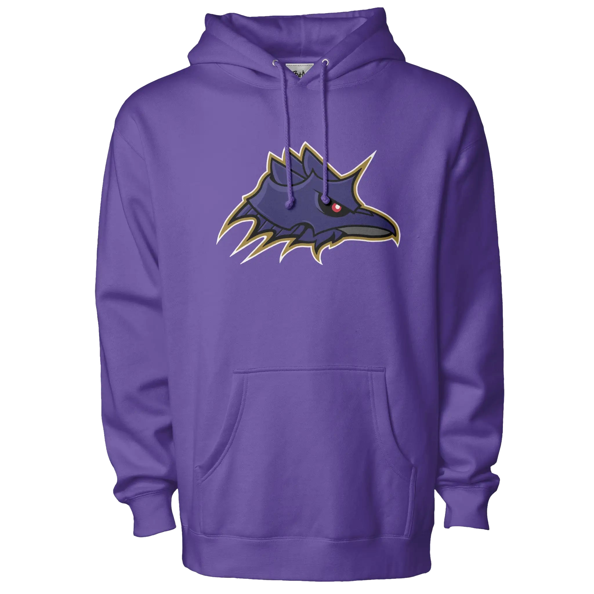 Bayfront Brave Birds Alternate Hoodie - Adult Unisex