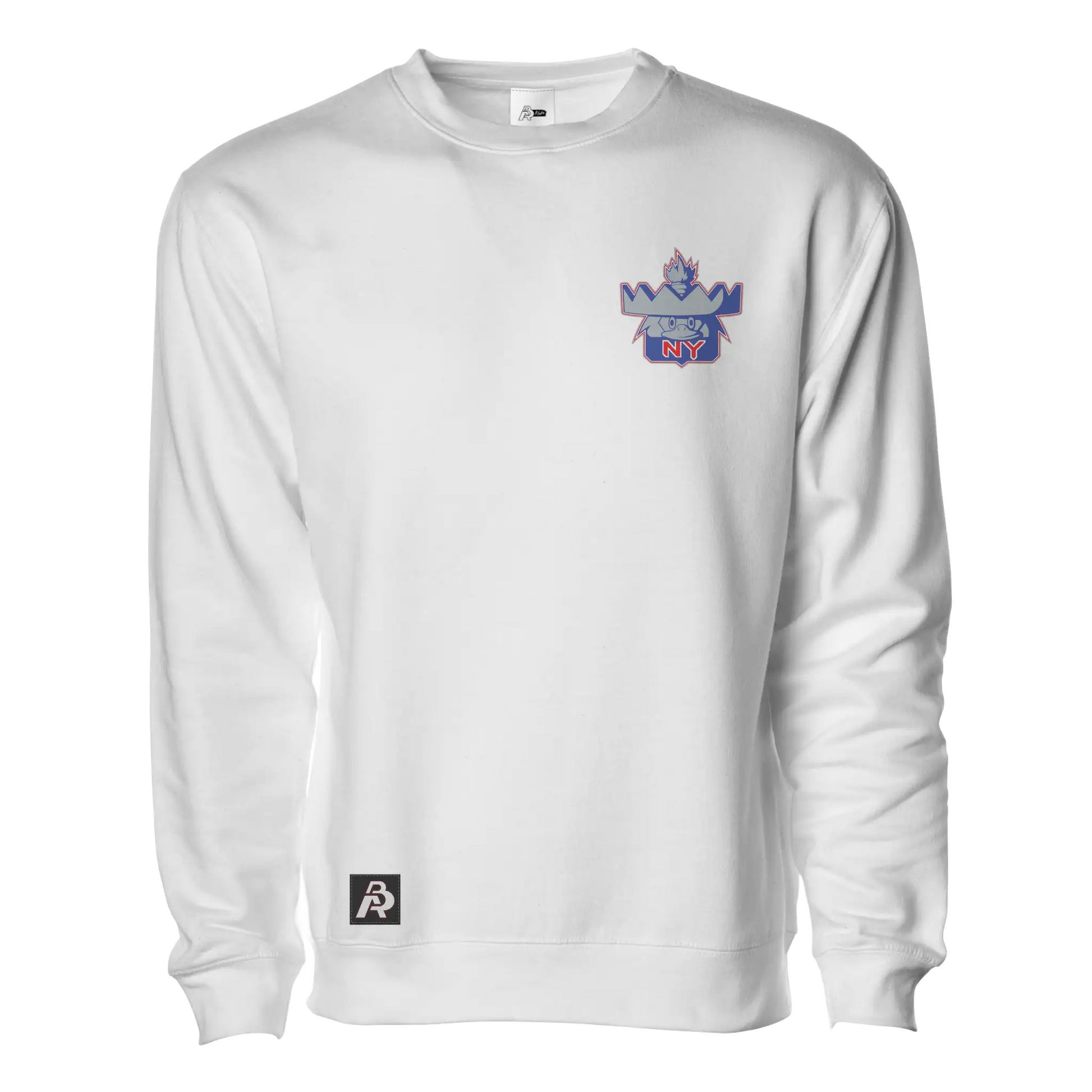 NY Rhythm Embroidered Pullover - Adult Unisex