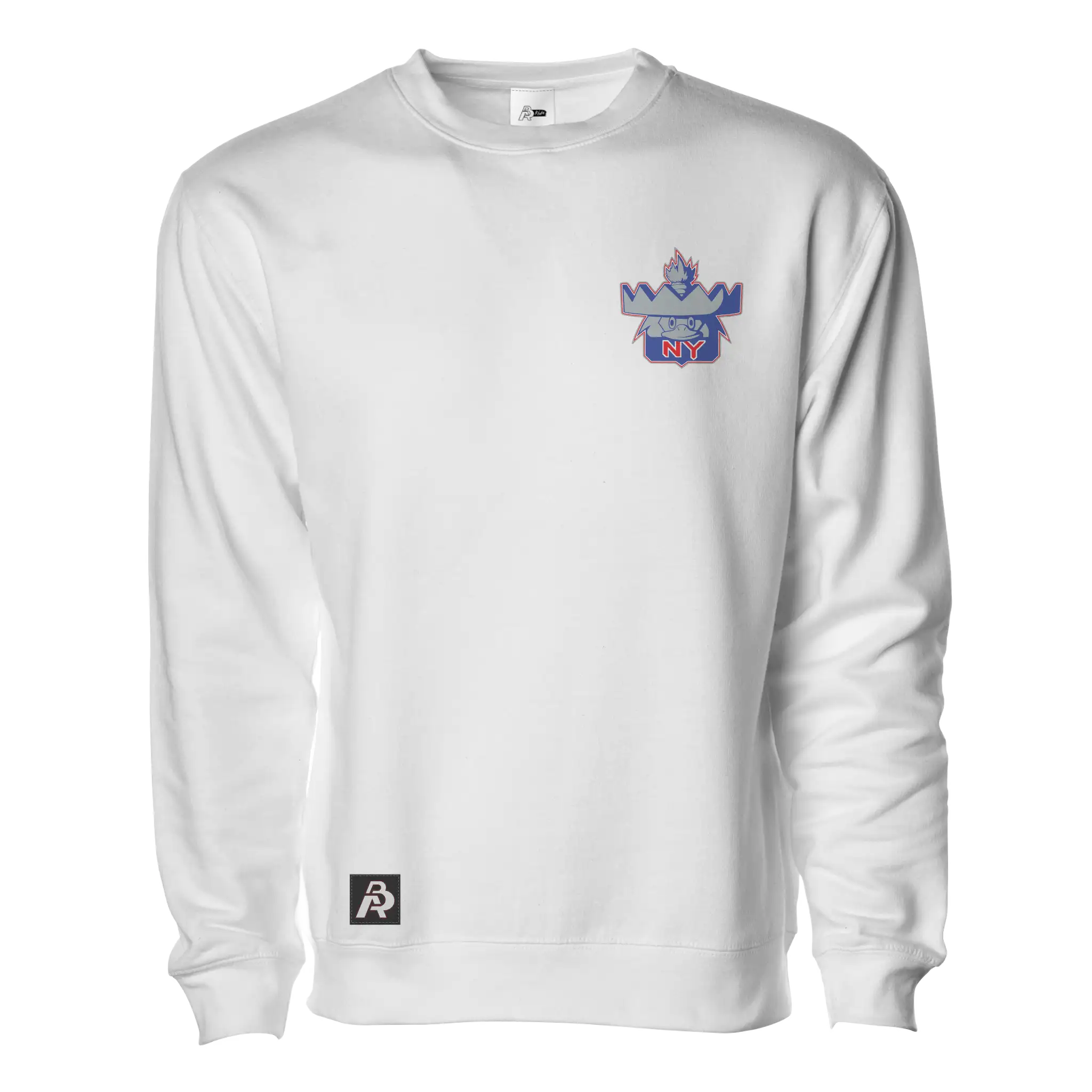 NY Rhythm Embroidered Pullover - Adult Unisex
