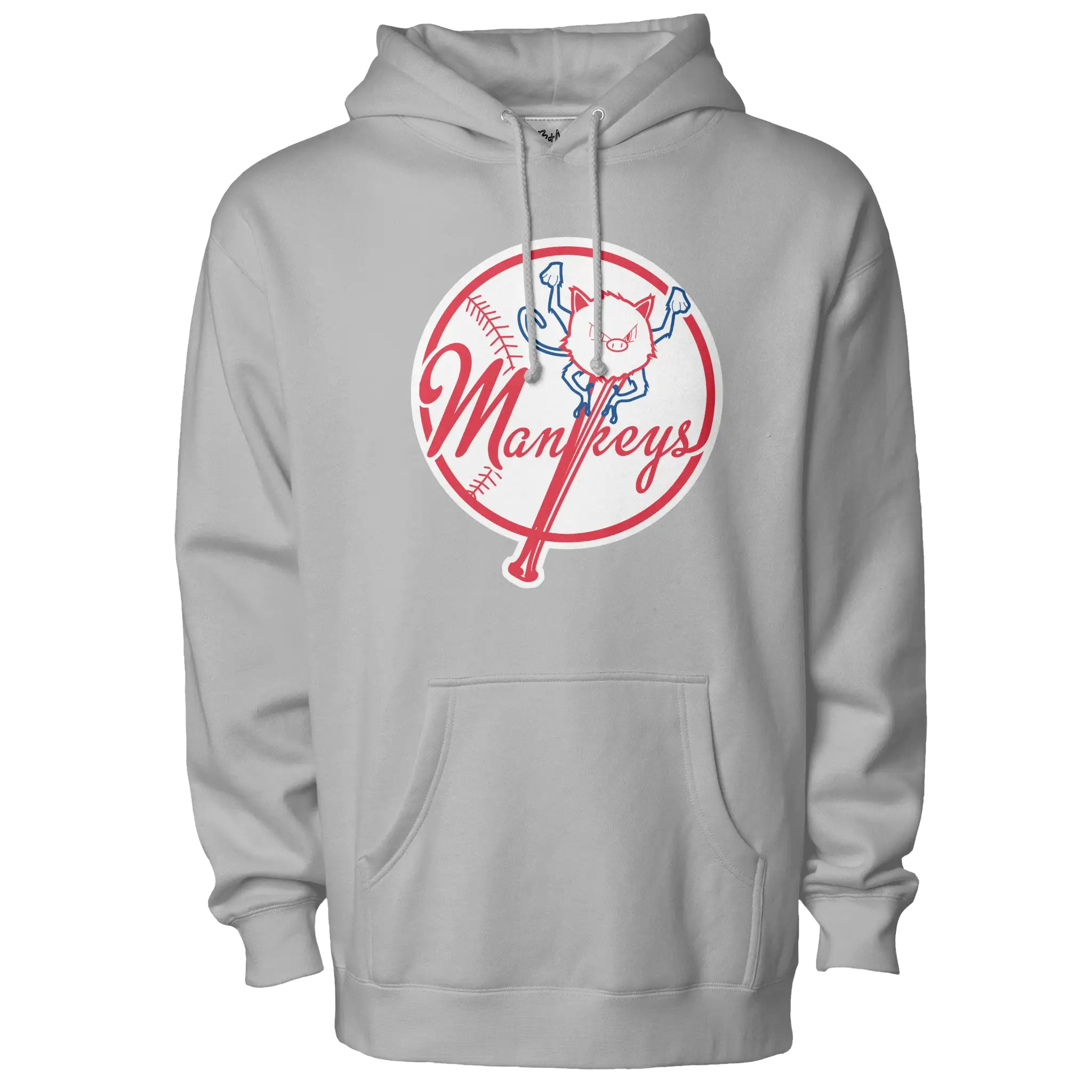 Bronx Primate Hoodie - Adult Unisex