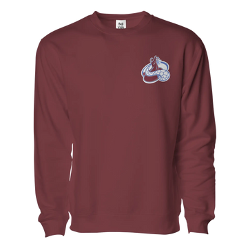 South Platte Sea Serpents Embroidered Pullover - Adult