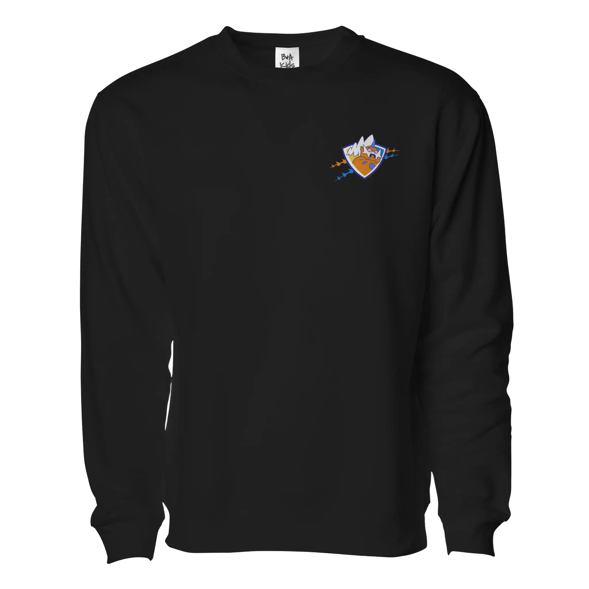Thunder Alley Titans Embroidered Pullover Sweater - Adult Unisex