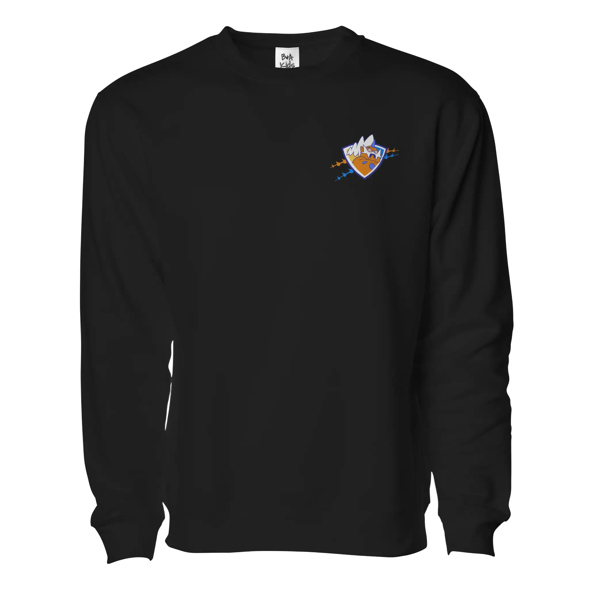 Thunder Alley Titans Embroidered Pullover Sweater - Adult Unisex