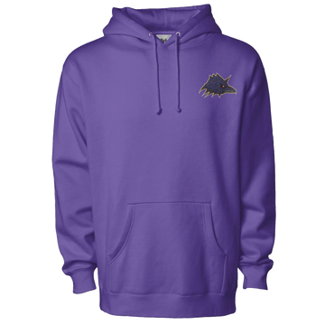 Bayfront Brave Birds Alternate Embroidered Hoodie - Adult Unisex