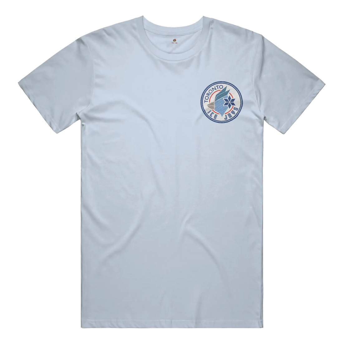 Ice Jays Embroidered T-Shirt - Adult Unisex