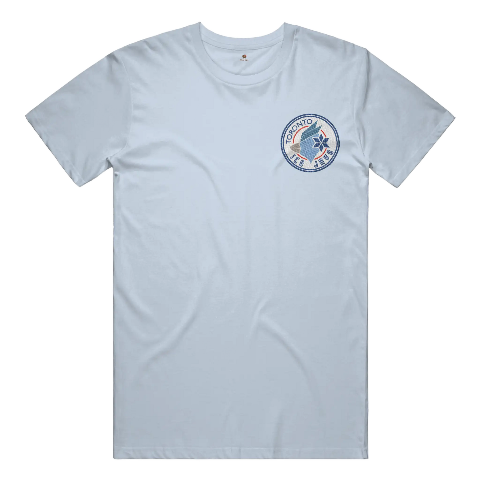 Ice Jays Embroidered T-Shirt - Adult Unisex