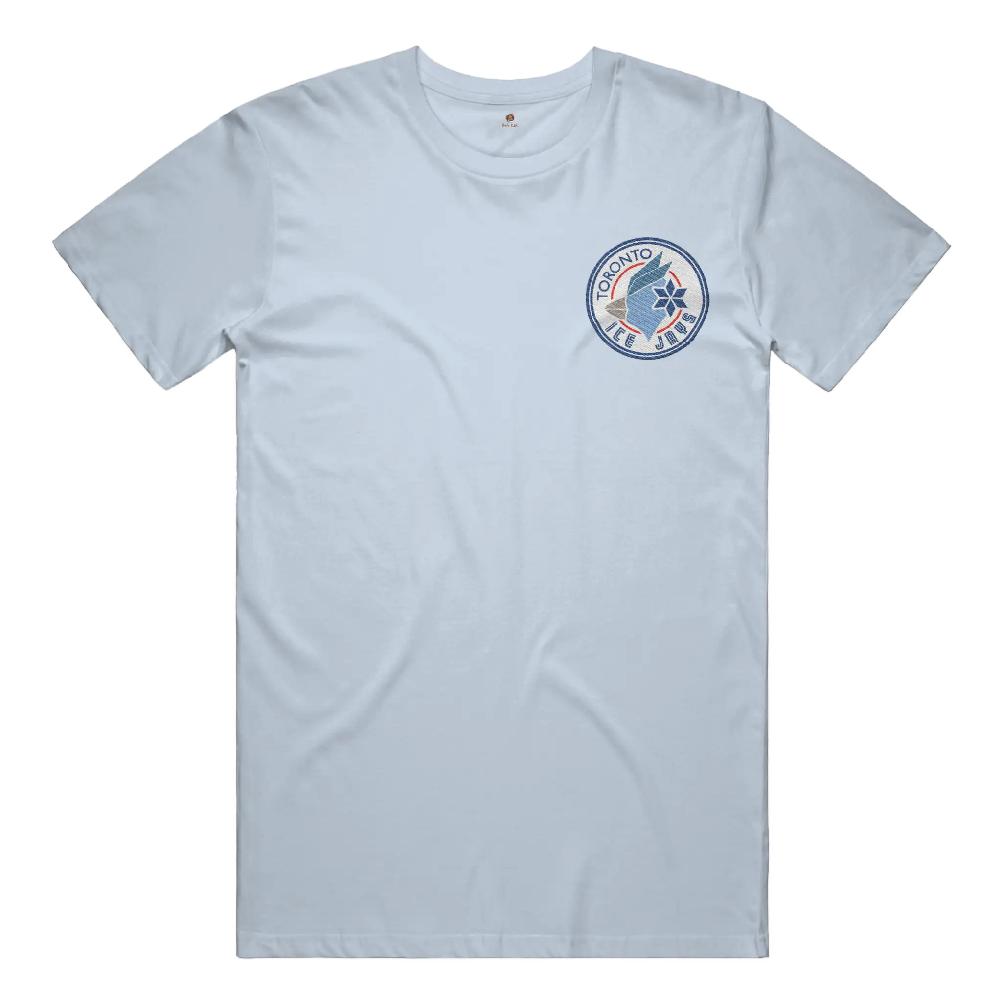 Ice Jays Embroidered T-Shirt - Adult Unisex