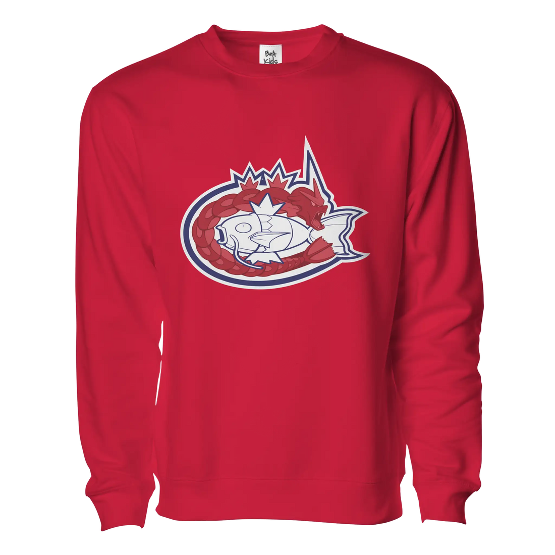 The Fleuve Furies Pullover Sweater - Adult Unisex