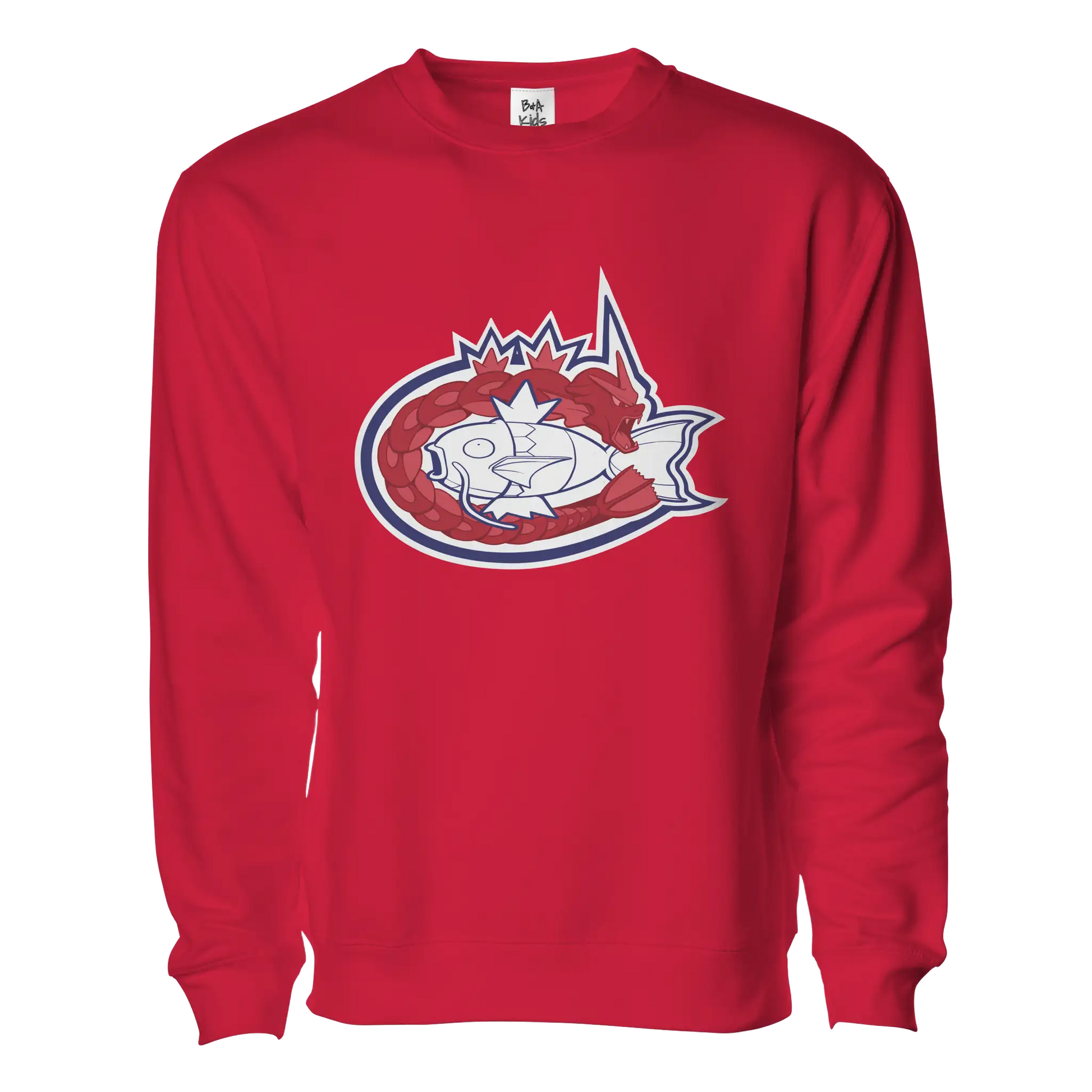 The Fleuve Furies Pullover Sweater - Adult Unisex