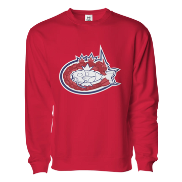 The Fleuve Furies Pullover Sweater - Adult Unisex