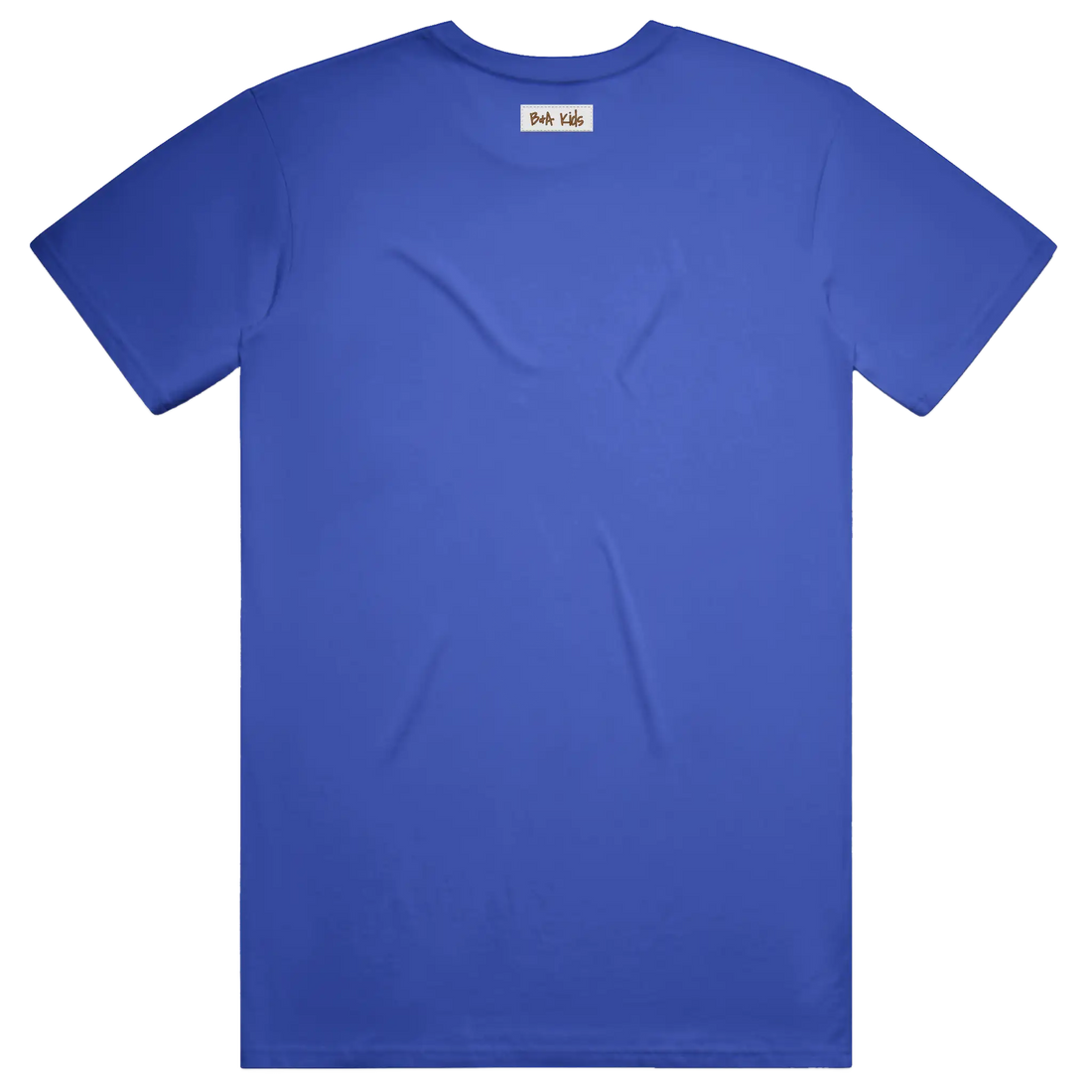 Bluegrass Iron Tails Embroidered T-Shirt - Adult Unisex