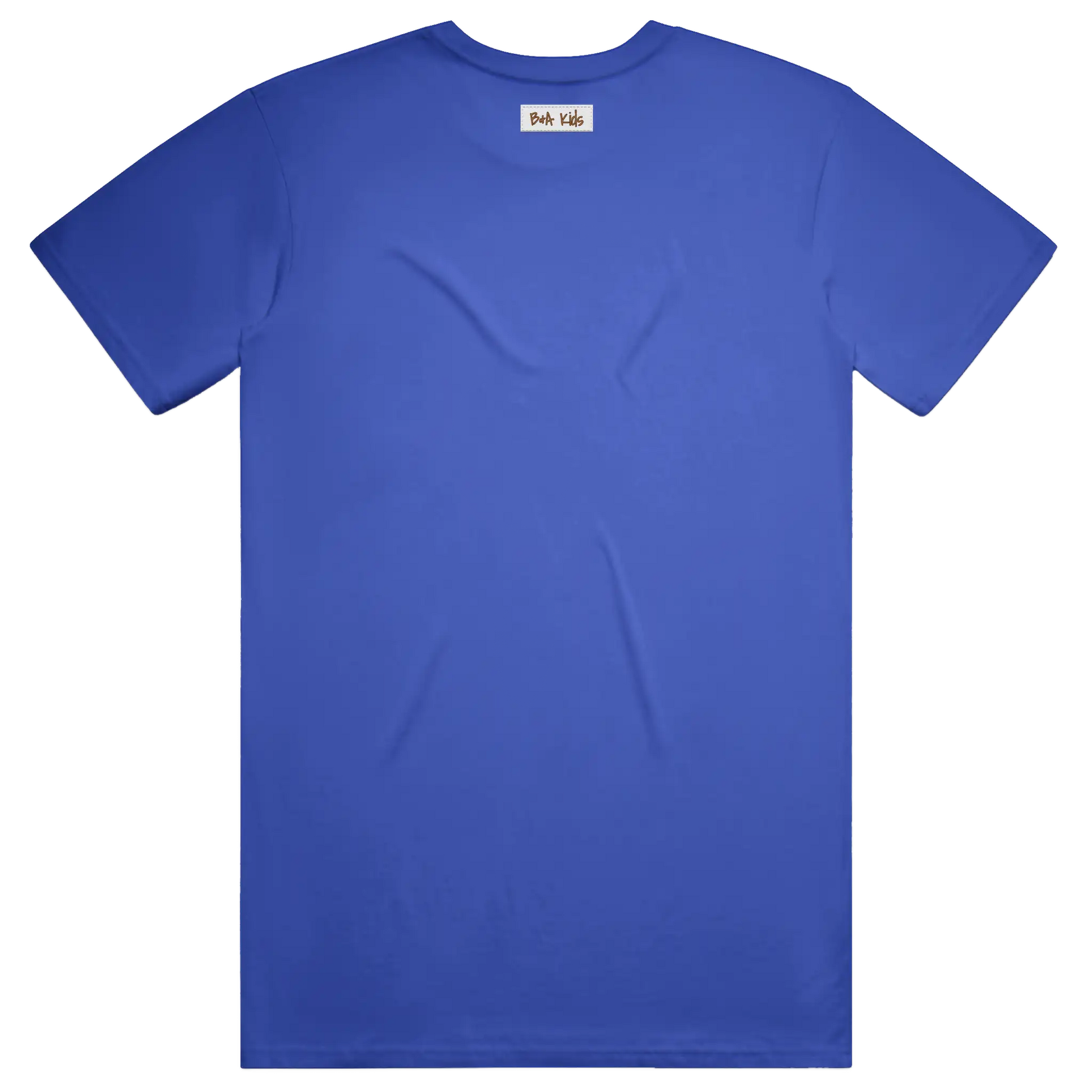 Bluegrass Iron Tails Embroidered T-Shirt - Adult Unisex