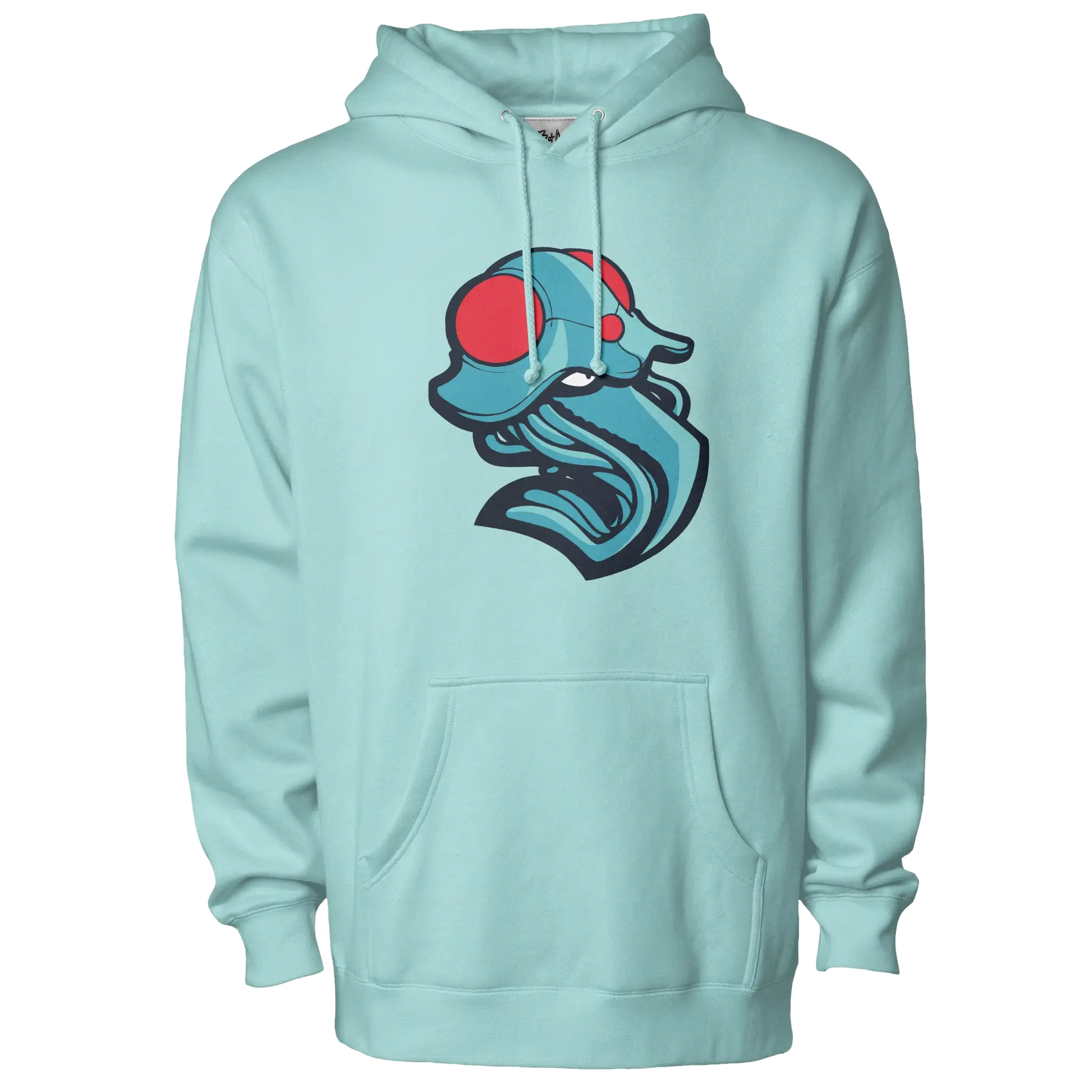 Rain City Sea Constrictors Hoodie - Adult Unisex