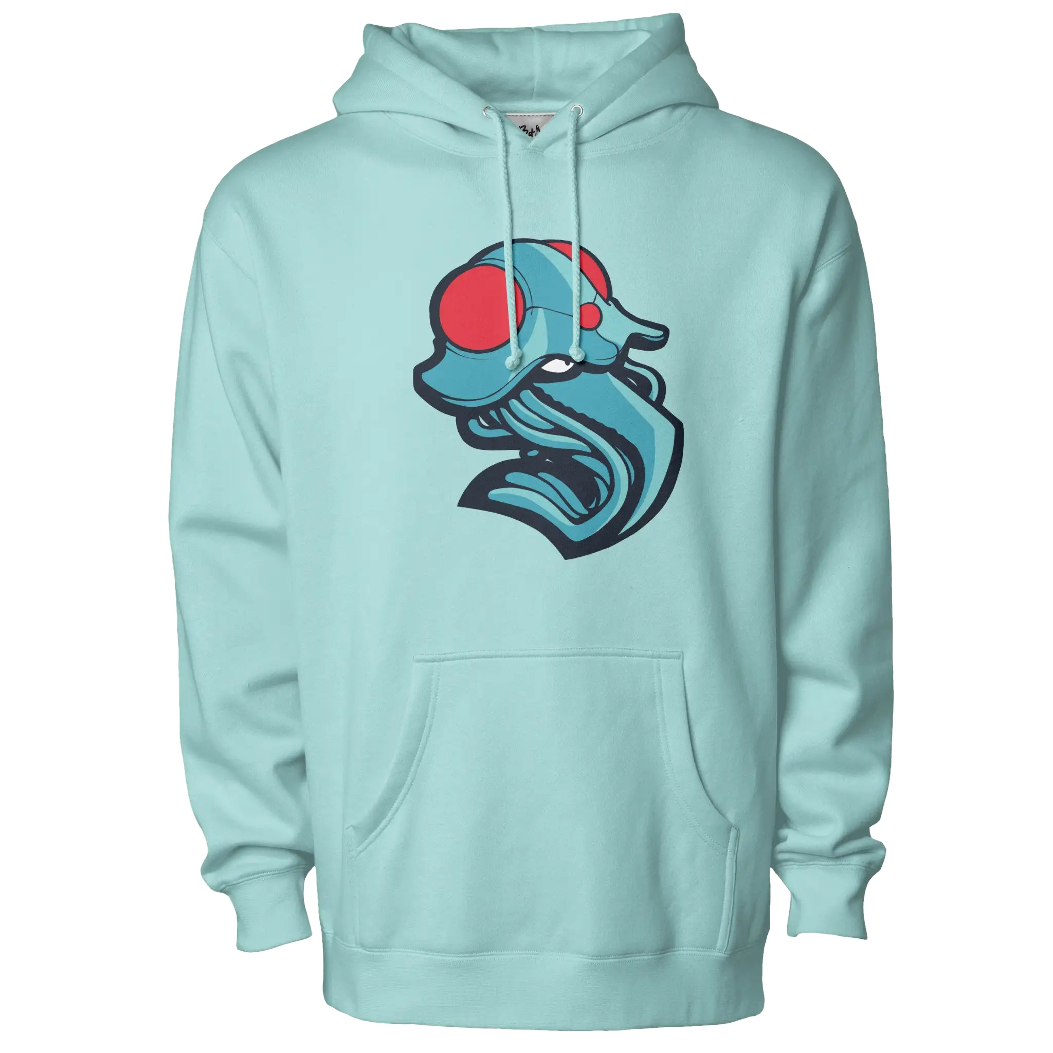 Rain City Sea Constrictors Hoodie - Adult Unisex