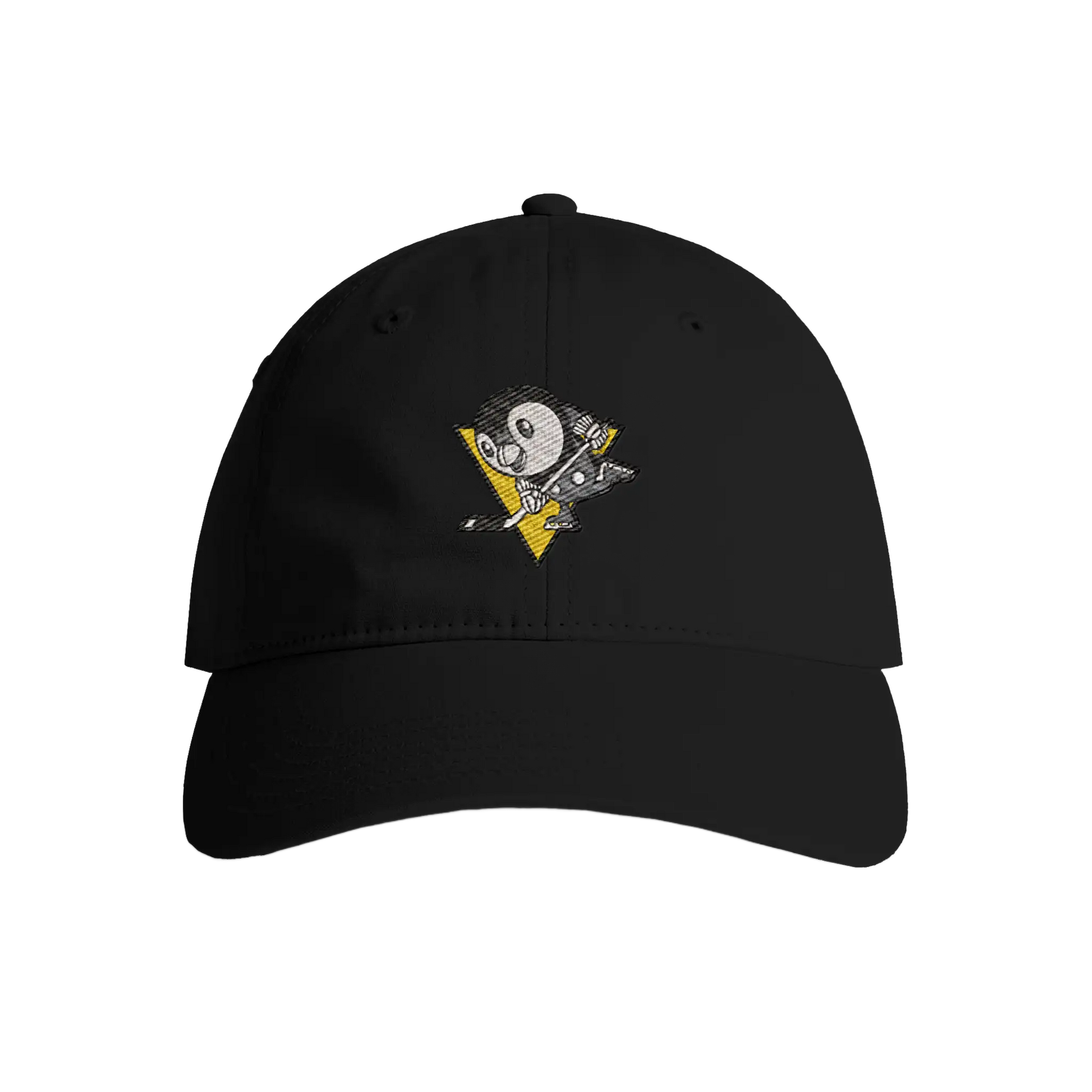 Steelwave Waddle Squad Embroidered Dad Hat