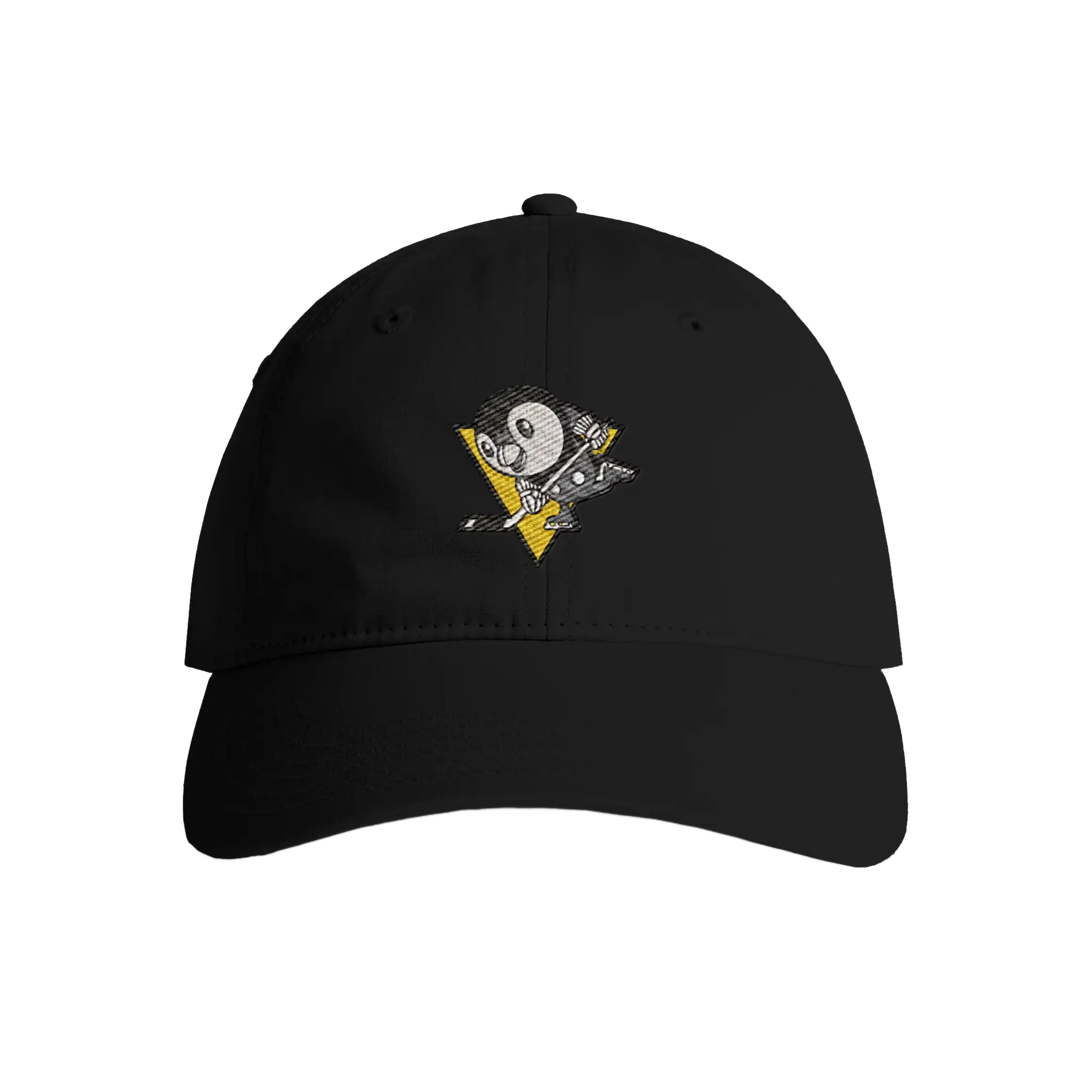 Steelwave Waddle Squad Embroidered Dad Hat