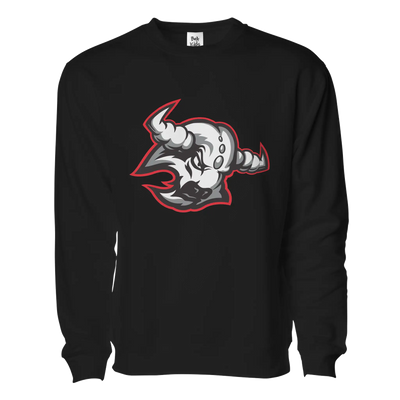 Retro Great Lakes Thrashers Pullover Sweater - Adult Unisex