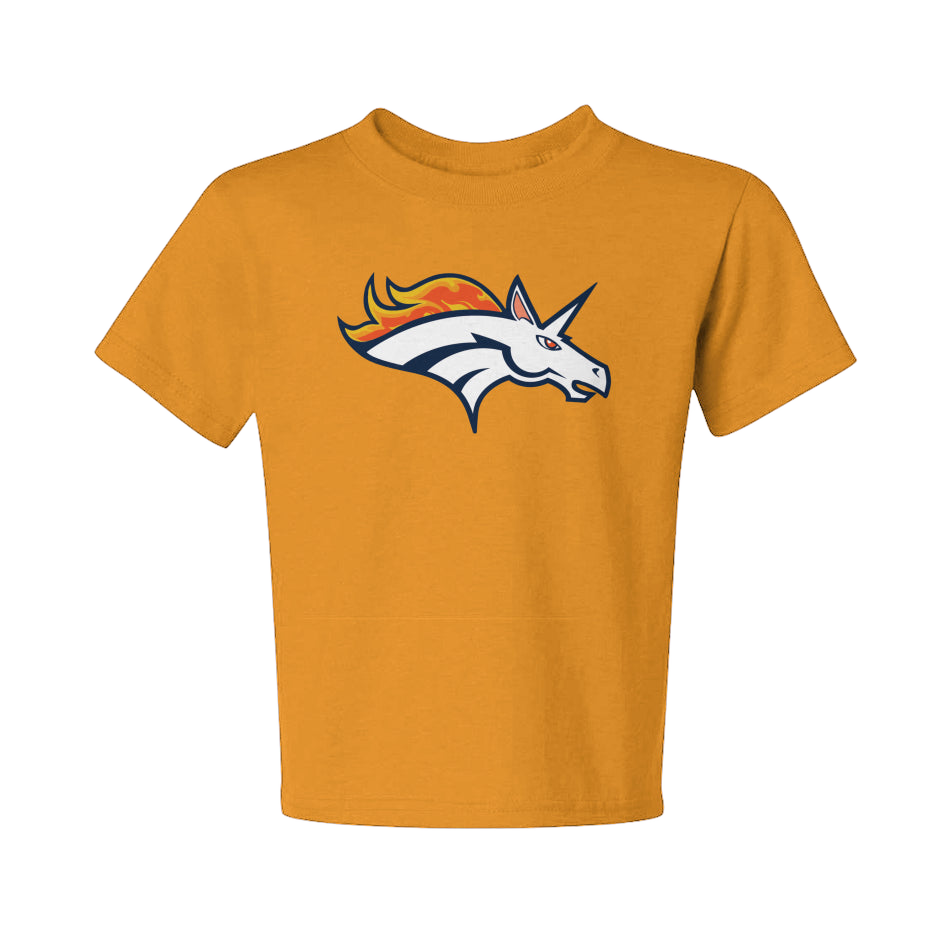 Mile High Infernostride T-Shirt - Youth