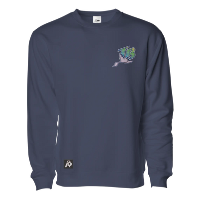 Gulf Gliders Embroidered Pullover - Adult Unisex