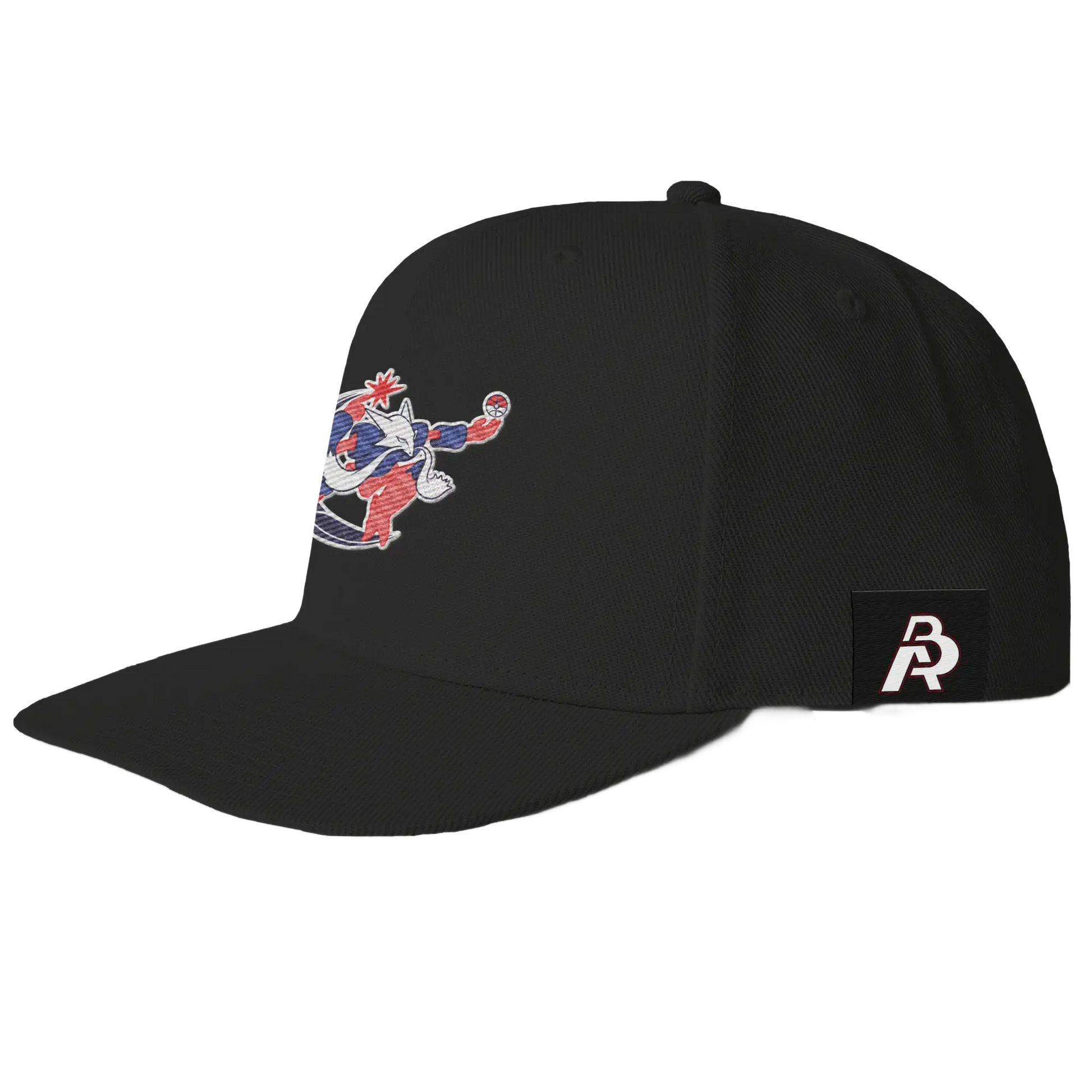 Retro DC Magic Guards Snapback - Adult