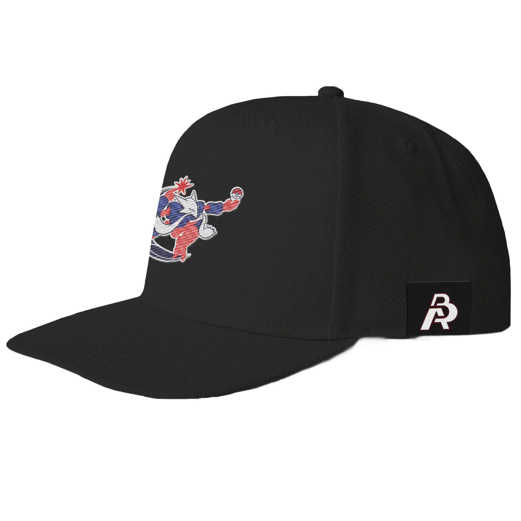 Retro DC Magic Guards Snapback - Adult