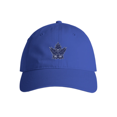 Maple Storm Embroidered Dad Hat