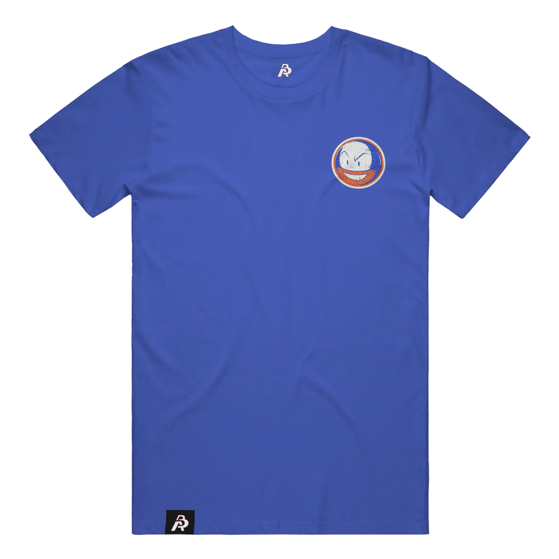 Long Island Sonic-Booms Embroidered T-Shirt - Adult Unisex
