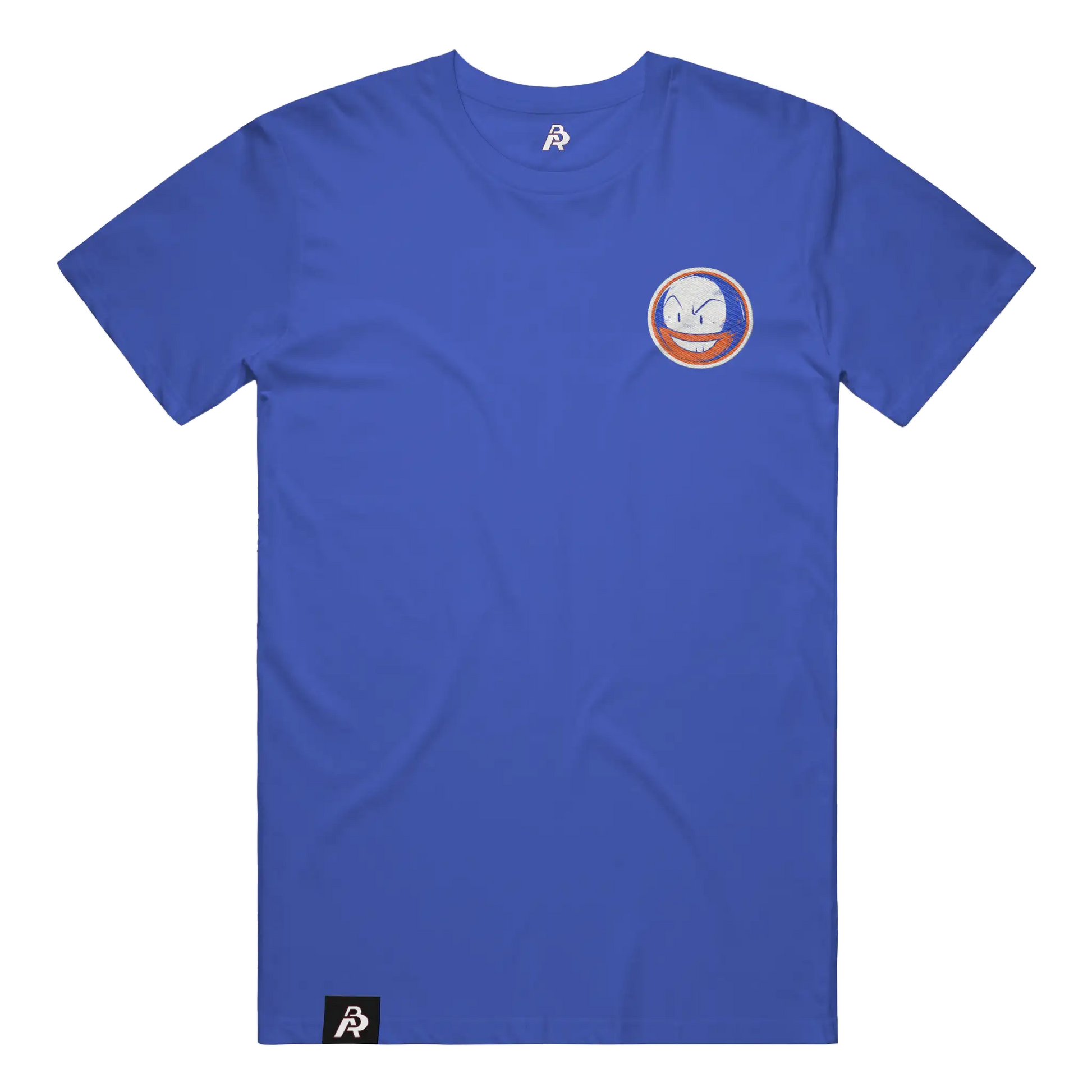 Long Island Sonic-Booms Embroidered T-Shirt - Adult Unisex