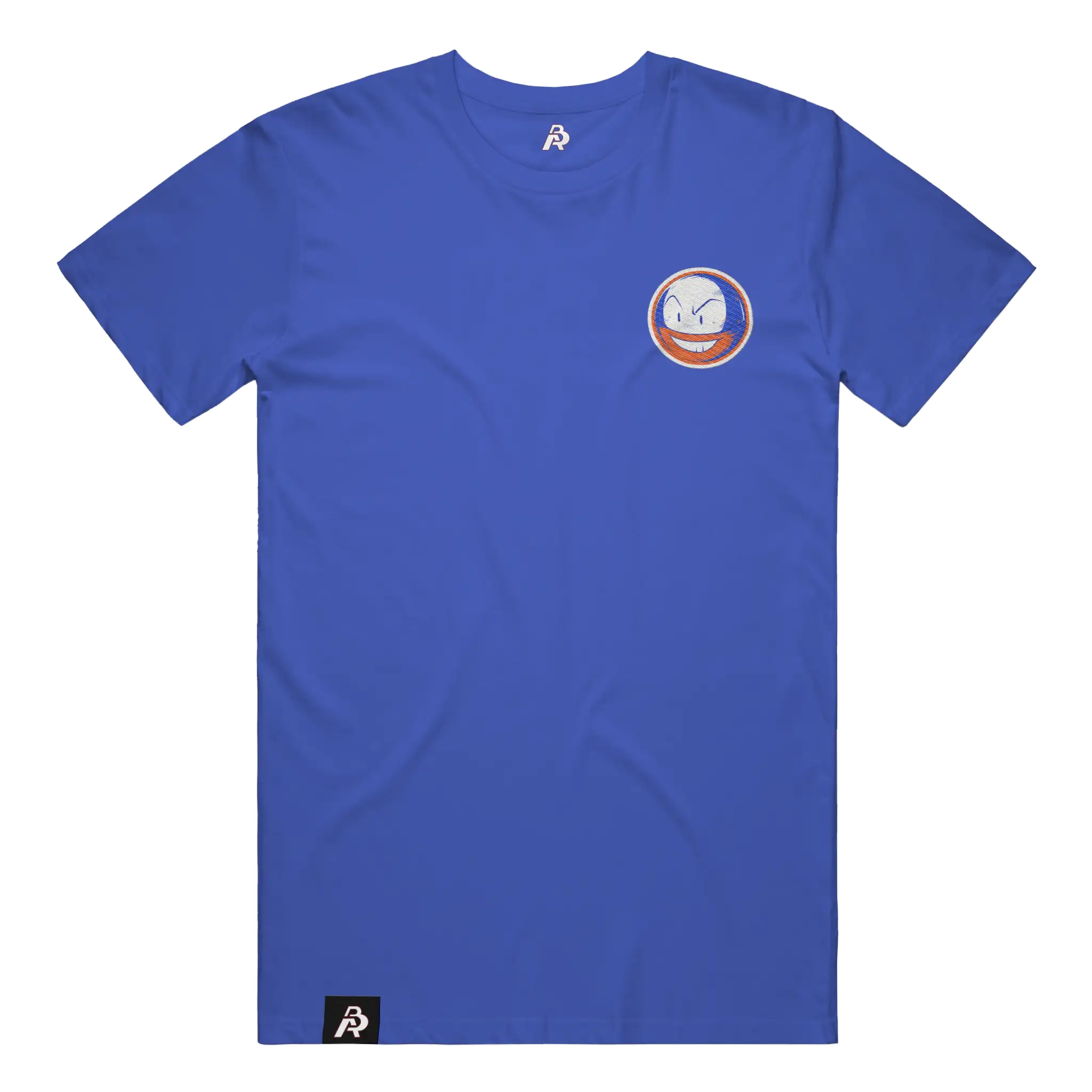 Long Island Sonic-Booms Embroidered T-Shirt - Adult Unisex