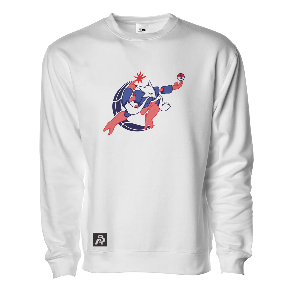Retro DC Magic Guards Pullover - Adult Unisex