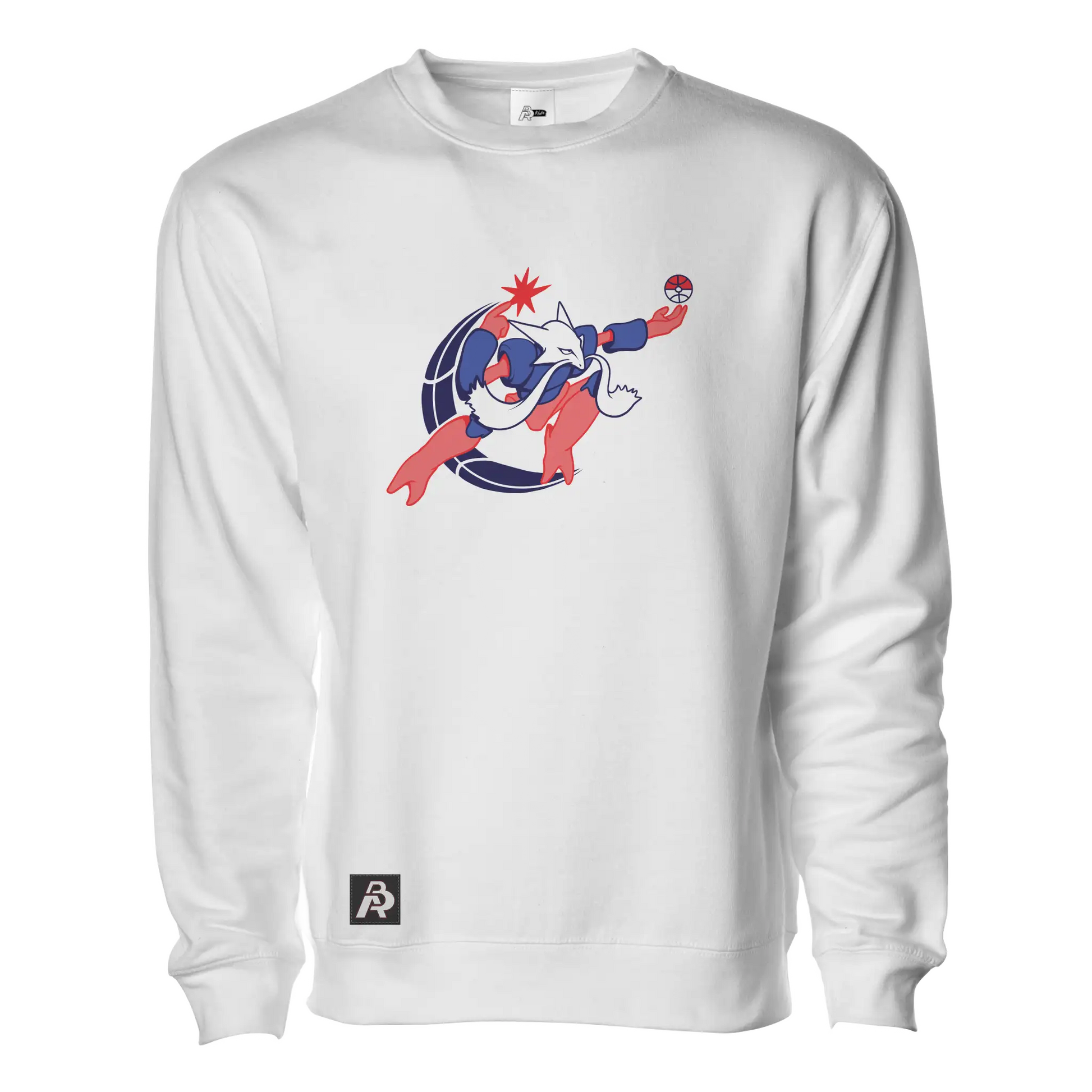 Retro DC Magic Guards Pullover - Adult Unisex