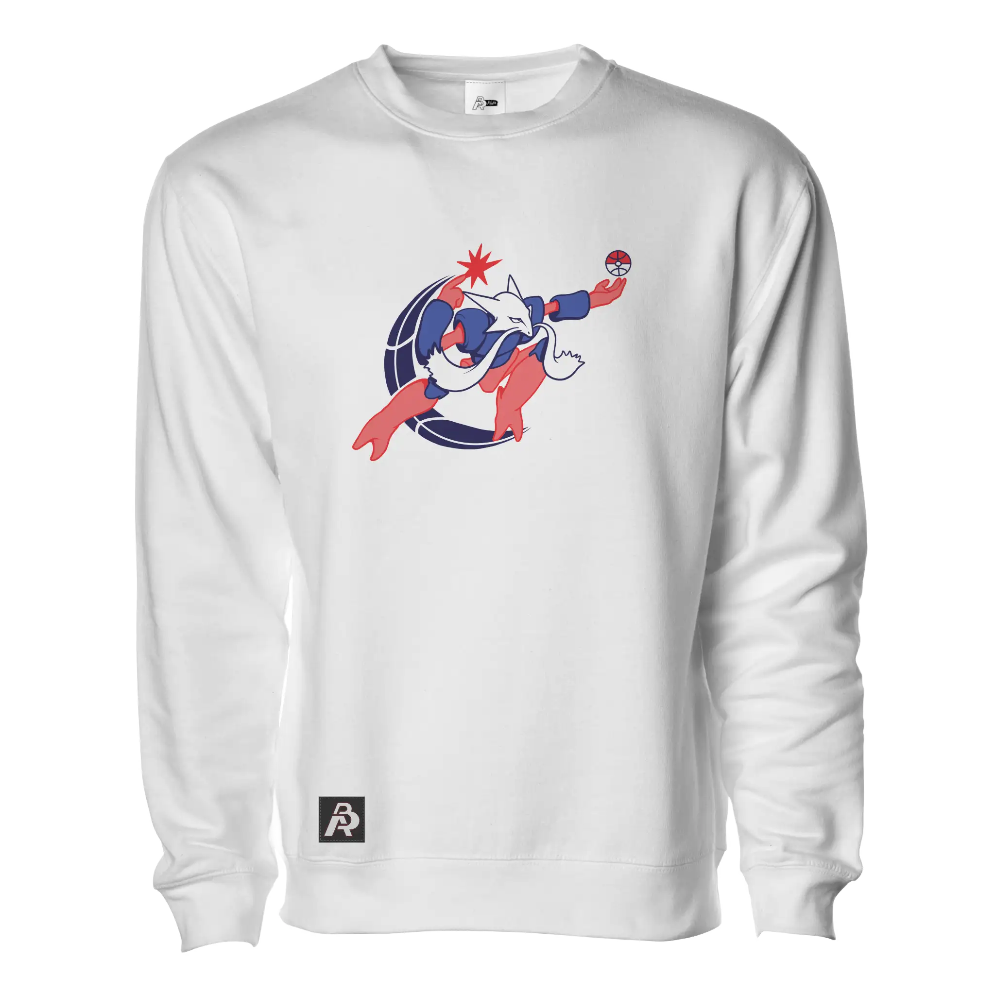 Retro DC Magic Guards Pullover - Adult Unisex