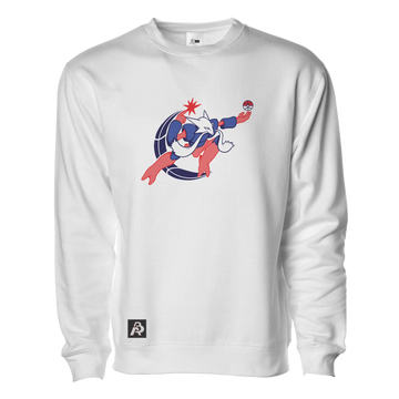 Retro DC Magic Guards Pullover - Adult Unisex