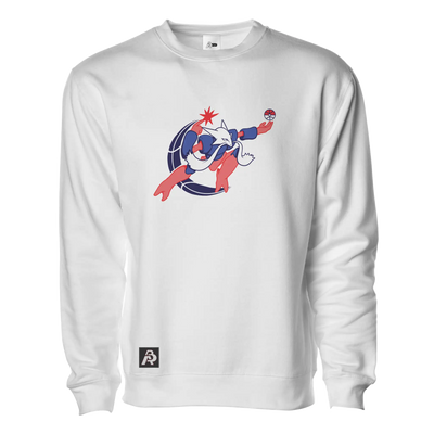 Retro DC Magic Guards Pullover - Adult Unisex