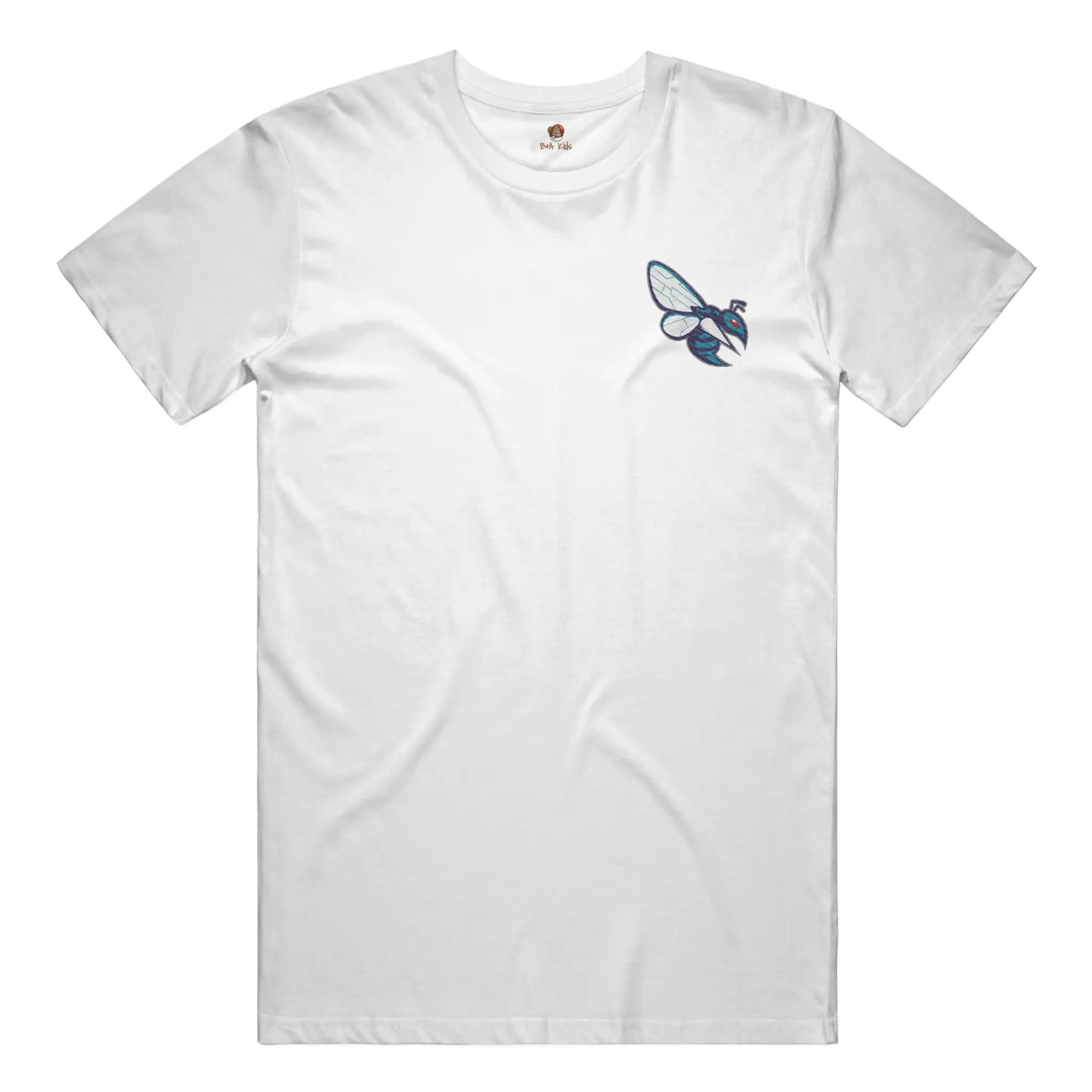 Spectrum Center Swarm Embroidered T-Shirt - Adult Unisex