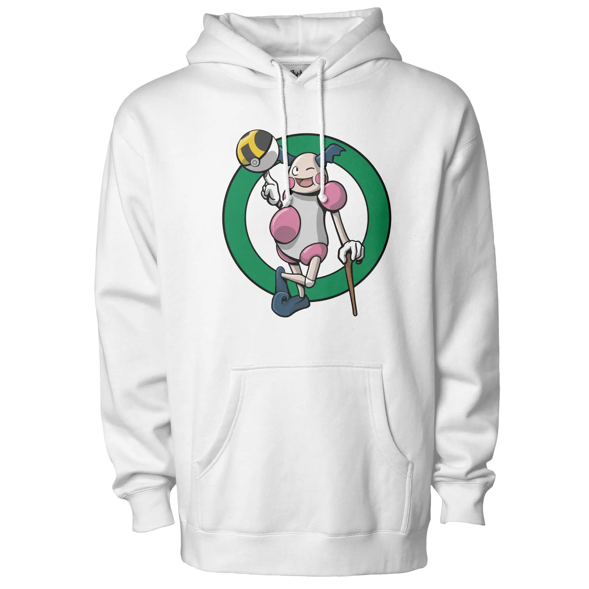 Bean Town Barriers Hoodie - Unisex