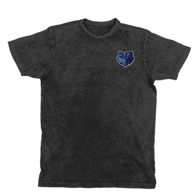 Grizzly Blaze Embroidered T-Shirt - Adult Unisex