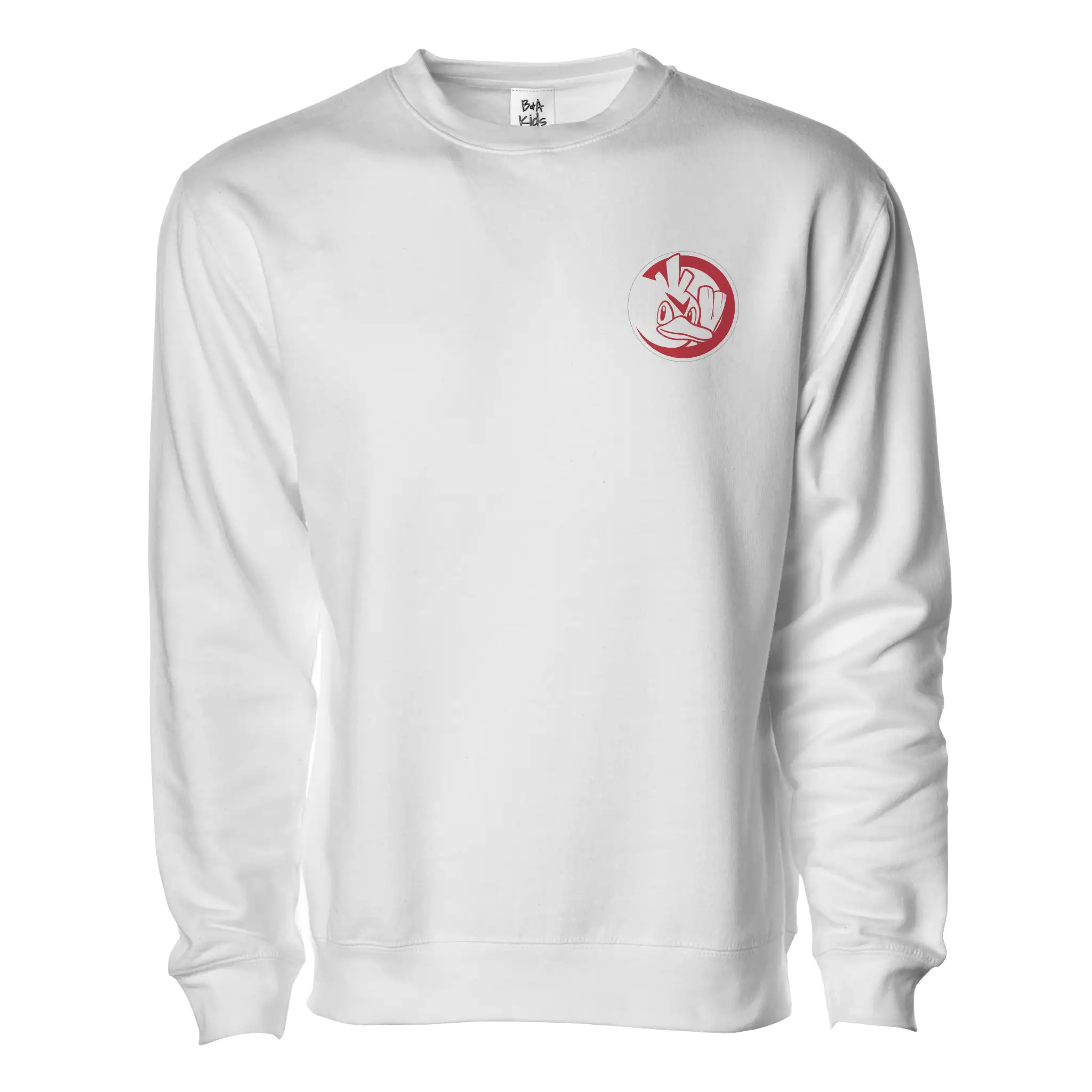 ATL Air Slashers Embroidered Pullover Sweater - Adult Unisex