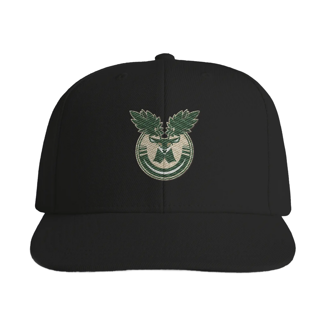 414 Forest-Forms Snapback Hat - Adult Unisex