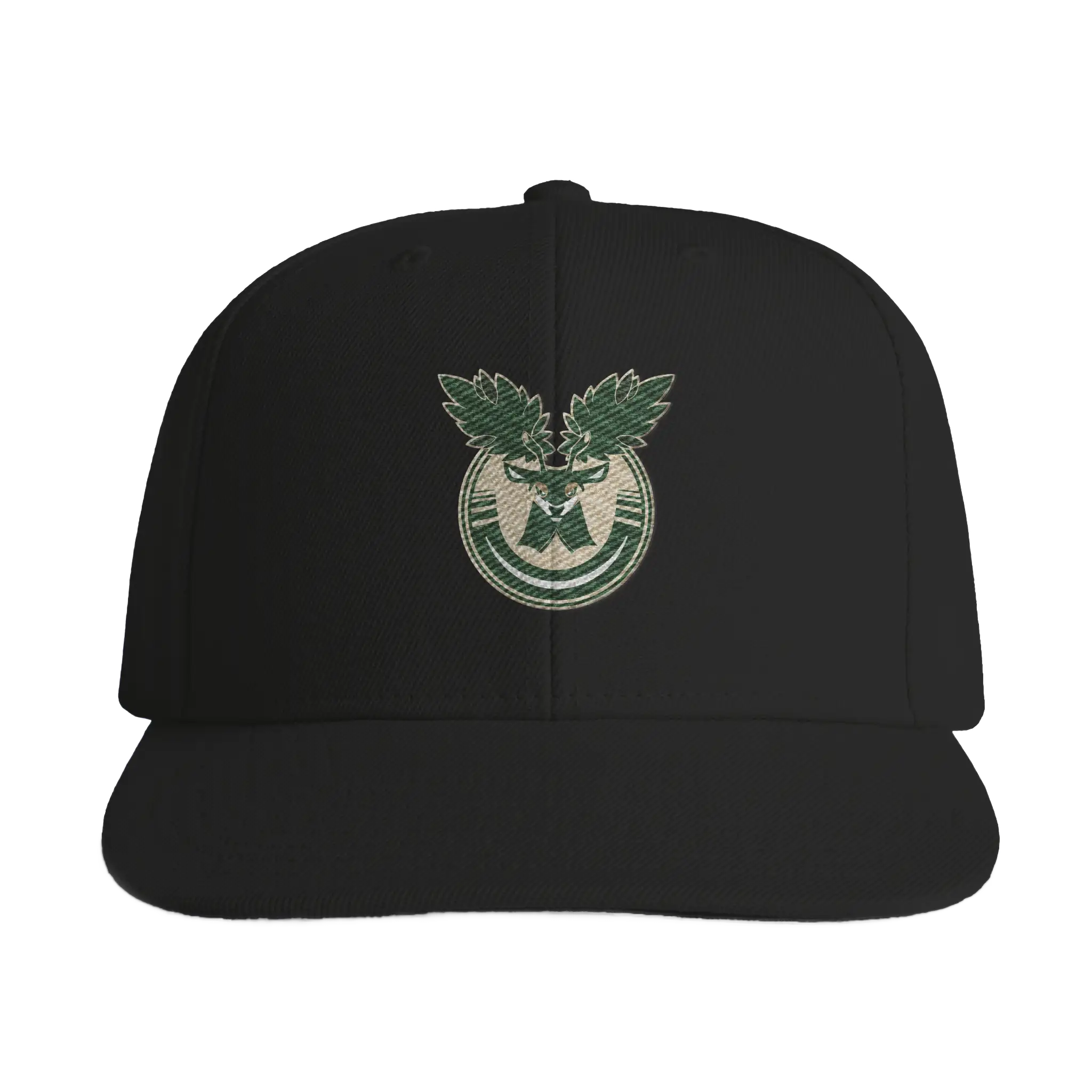 414 Forest-Forms Snapback Hat - Adult Unisex