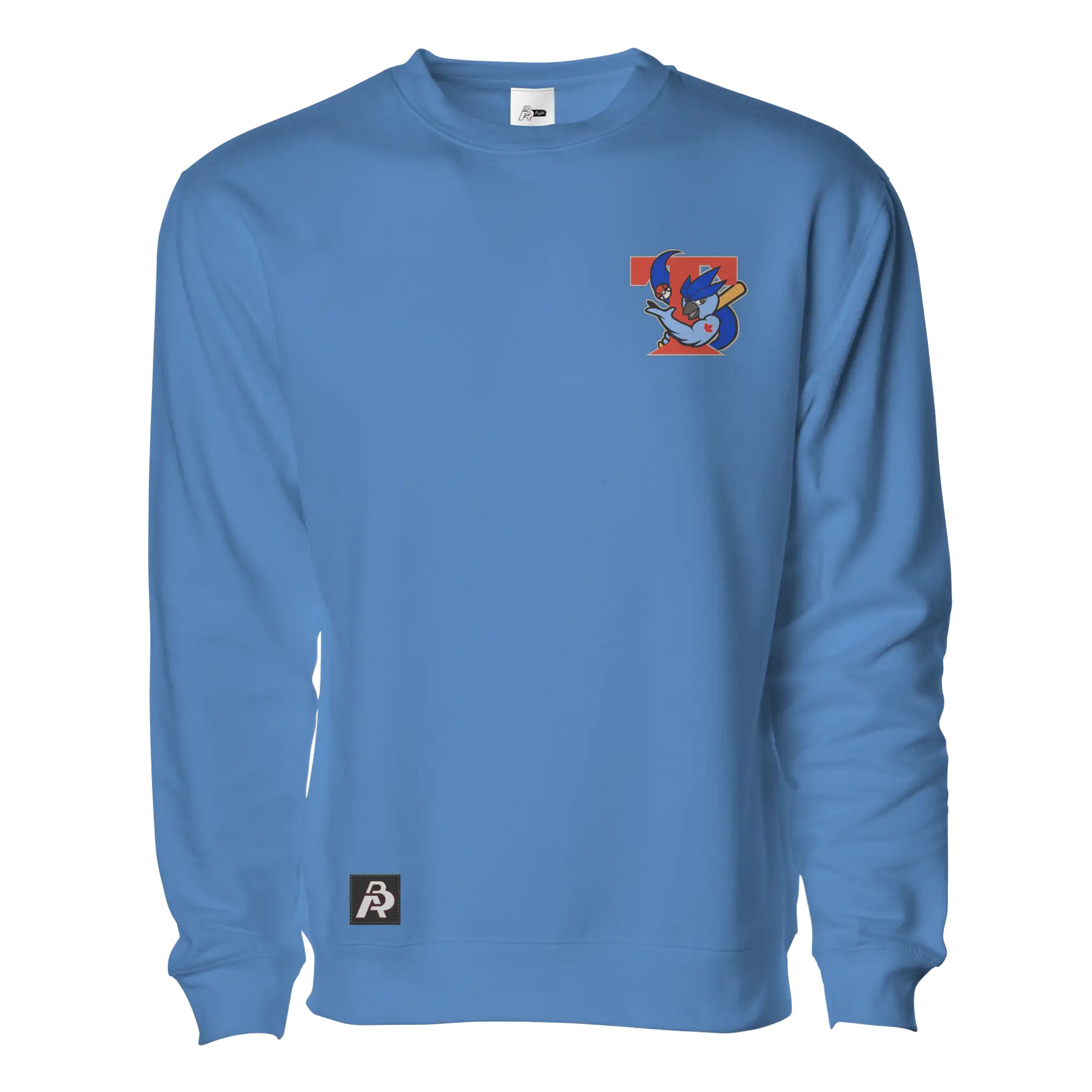 Retro Ice Jays Embroidered Pullover - Adult Unisex