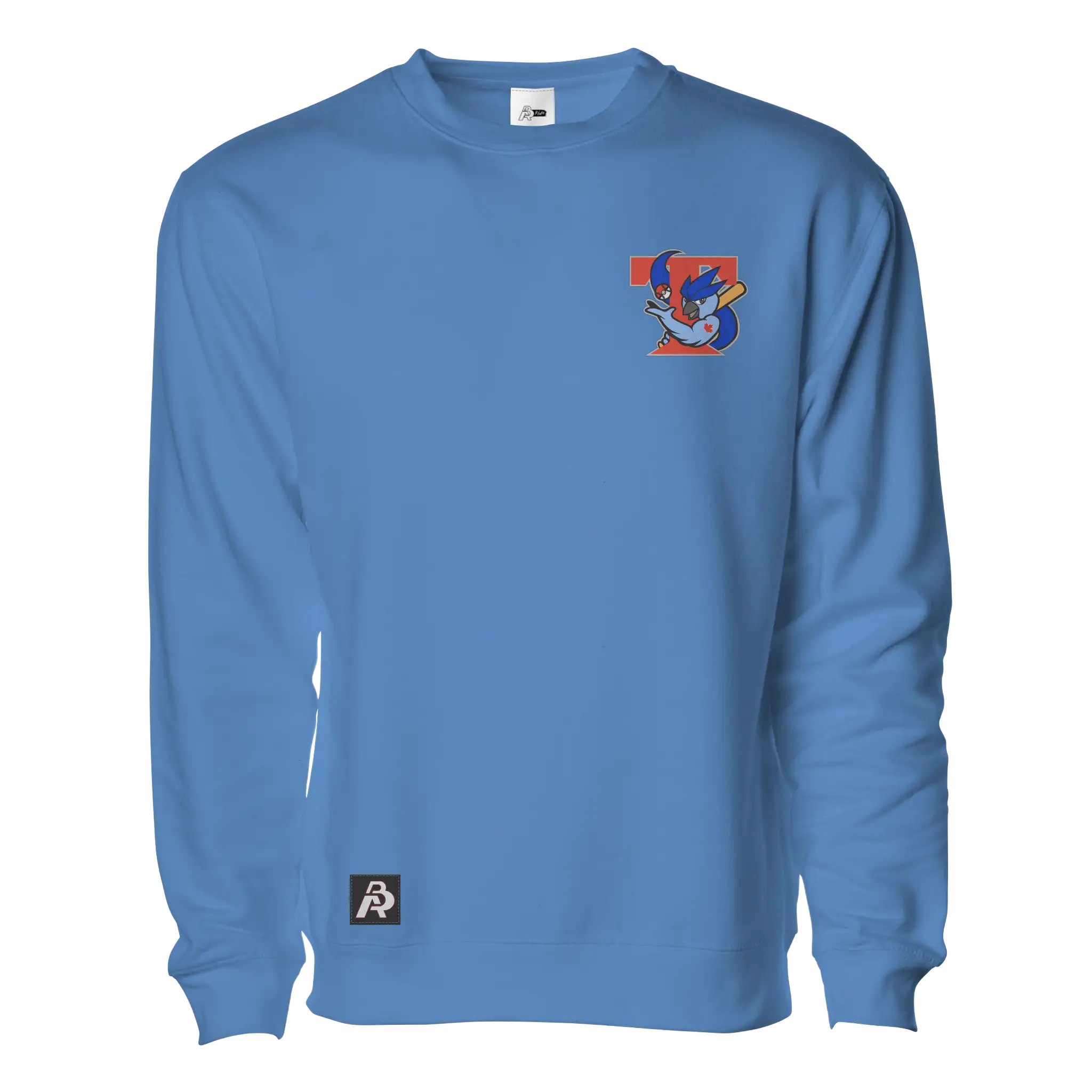 Retro Ice Jays Embroidered Pullover - Adult Unisex
