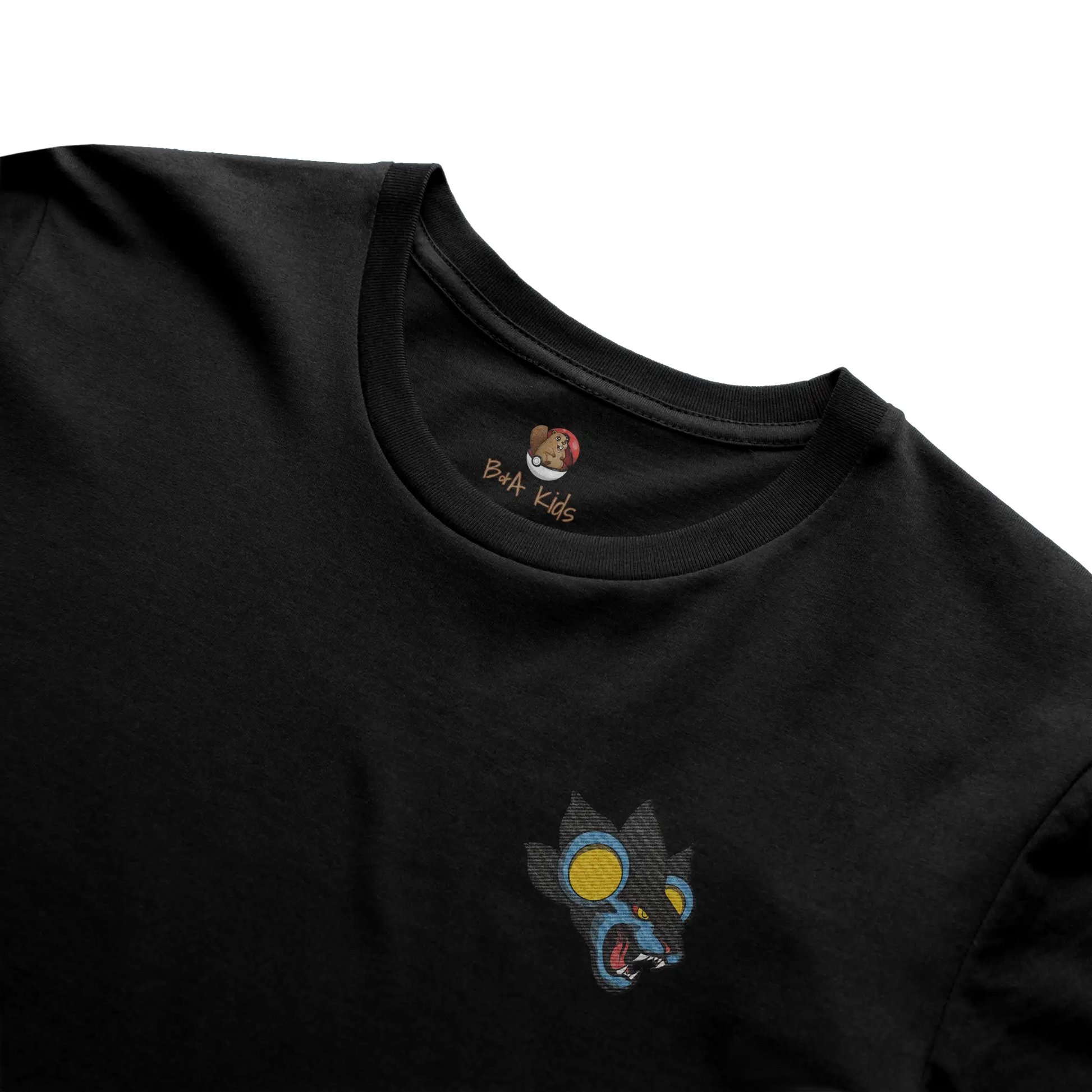 Jax Beach Jolts Embroidered T-Shirt - Adult Unisex