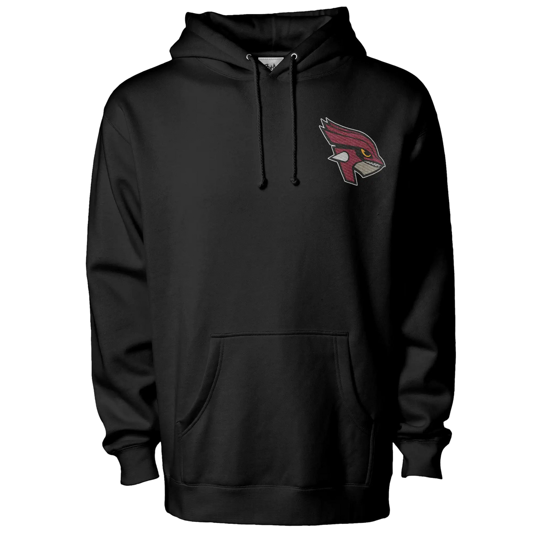 Valley Titans Embroidered Hoodie - Adult Unisex