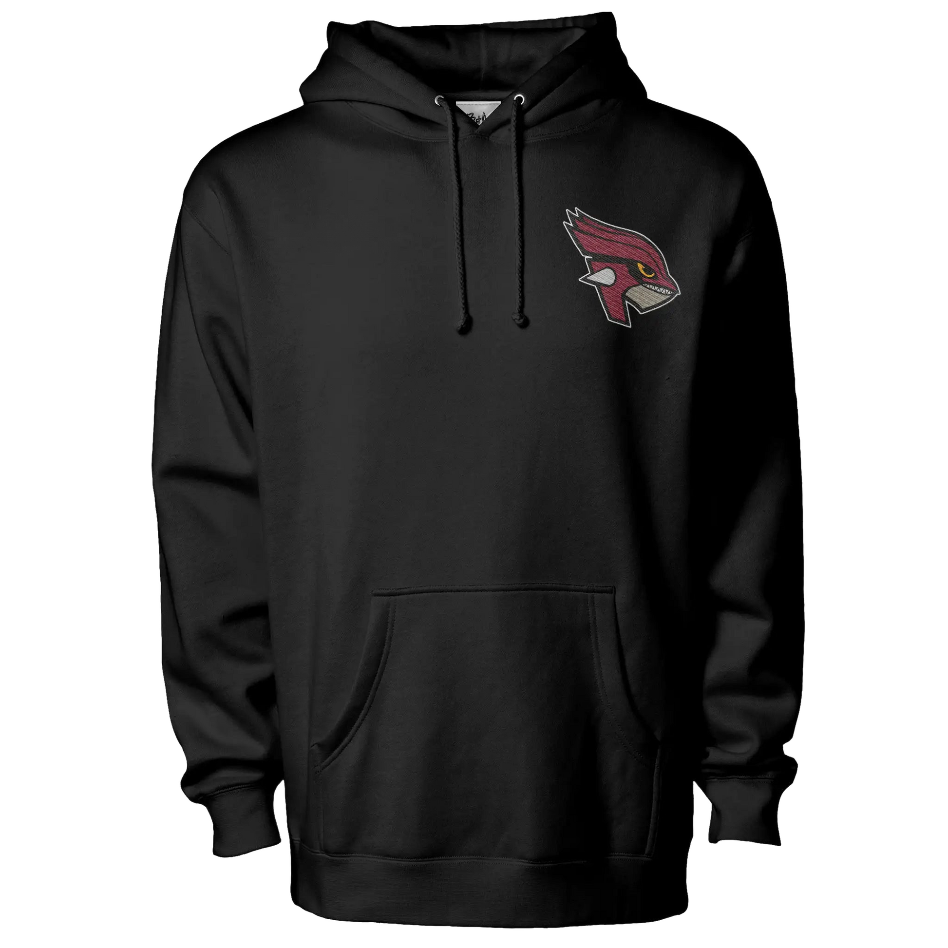 Valley Titans Embroidered Hoodie - Adult Unisex