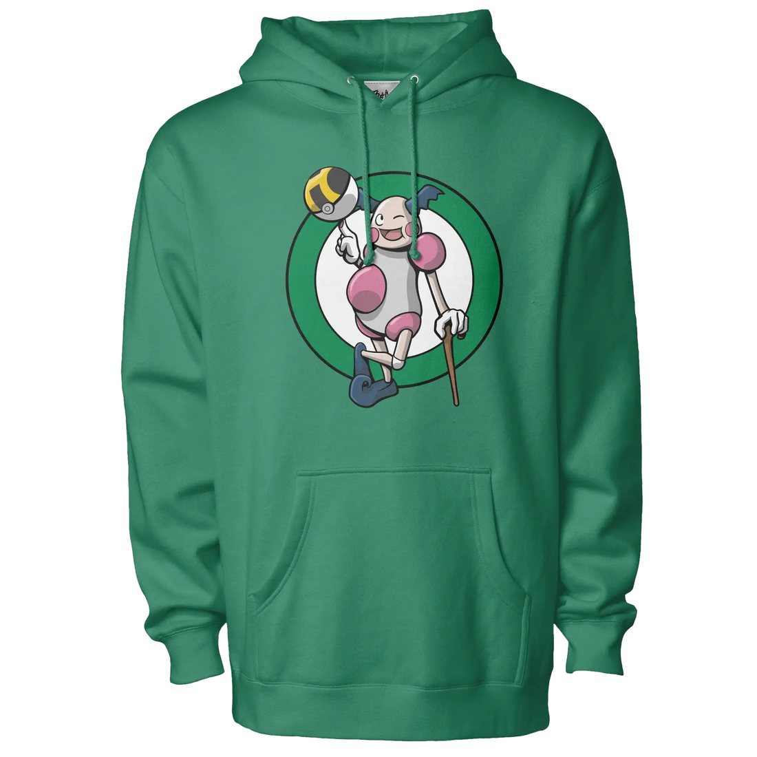 Bean Town Barriers Hoodie - Unisex