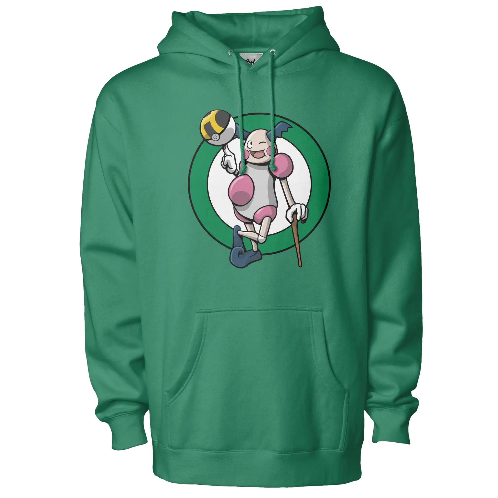 Bean Town Barriers Hoodie - Unisex