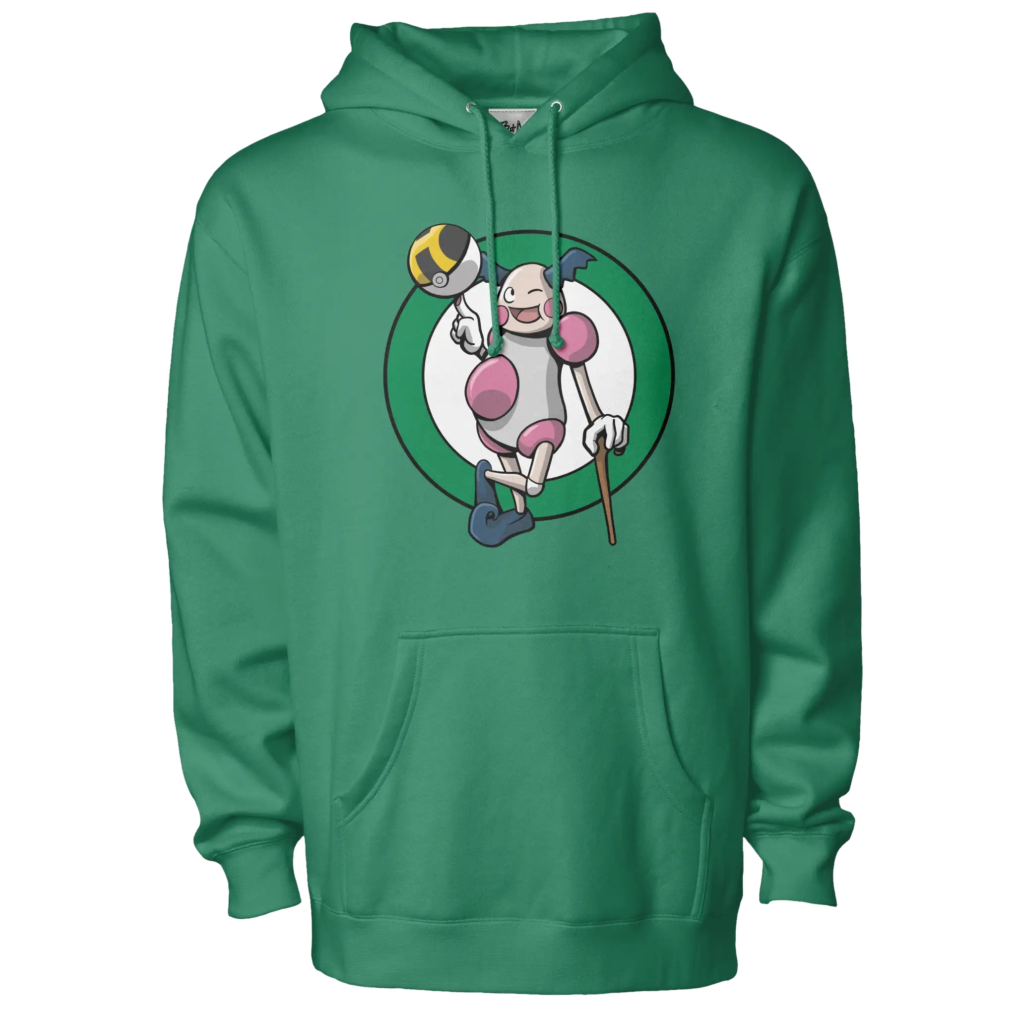 Bean Town Barriers Hoodie - Unisex